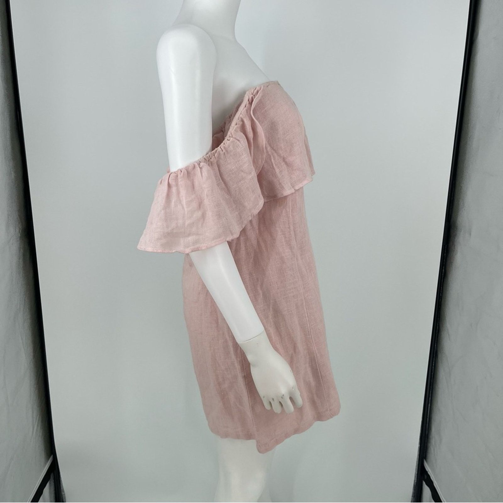 REVOLVE Revolve Privacy Please Norval Off-Shoulder Dress Size Medium Size M / US 6-8 / IT 42-44 - 5 Thumbnail