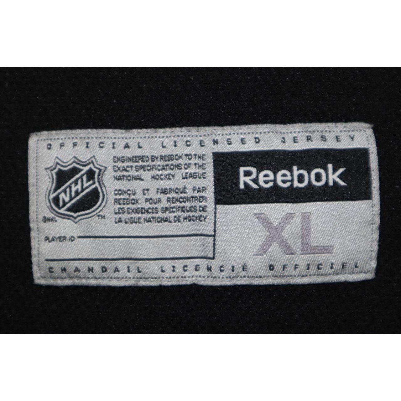Reebok Reebok Milan Lucic #17 Alternate BOSTON BRUINS Mens Jersey Size US XL / EU 56 / 4 - 11 Thumbnail