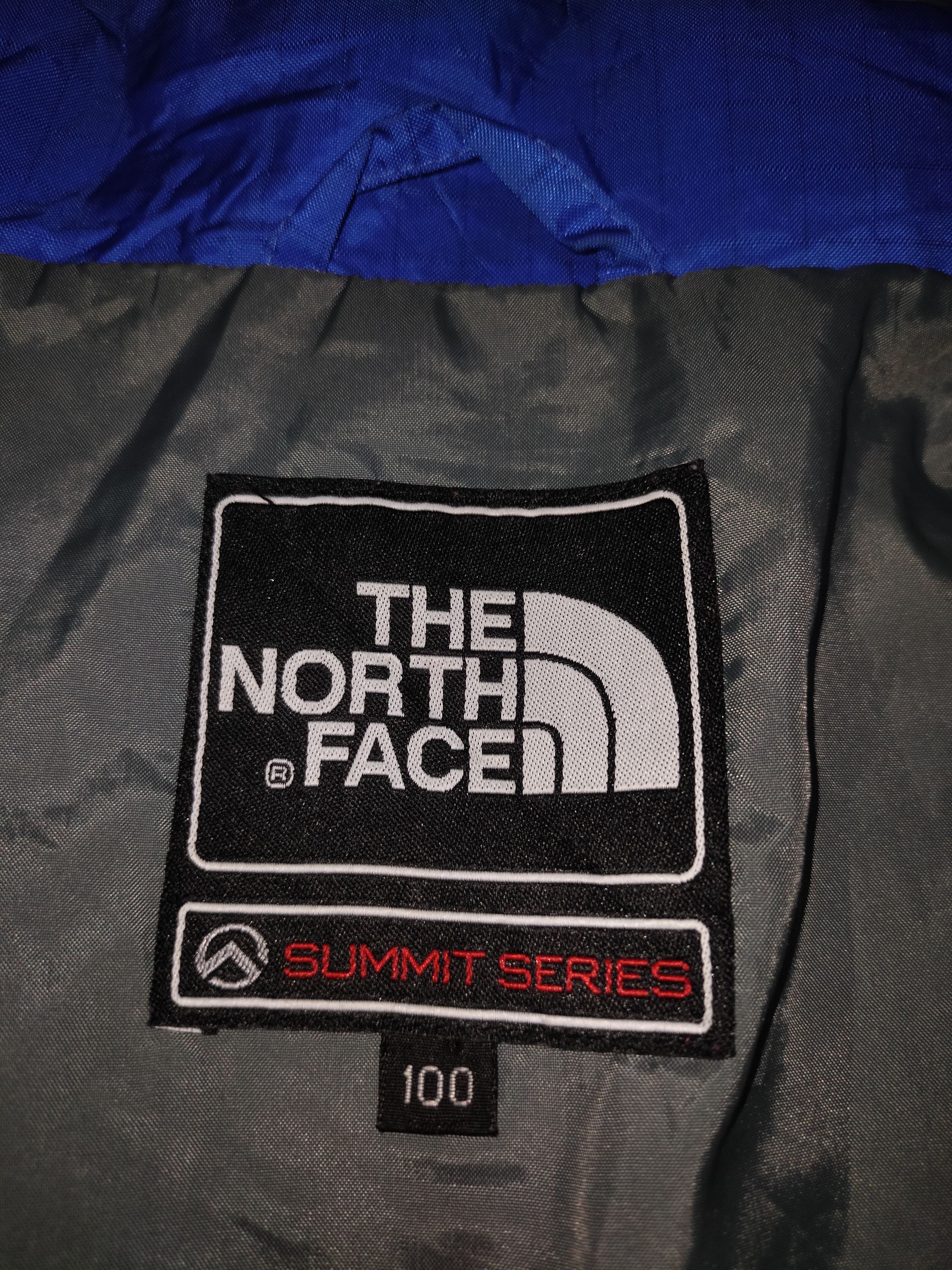 The North Face ✅RARE✅Mountain Rescue The North Face Jacket Size US L / EU 52-54 / 3 - 20 Thumbnail