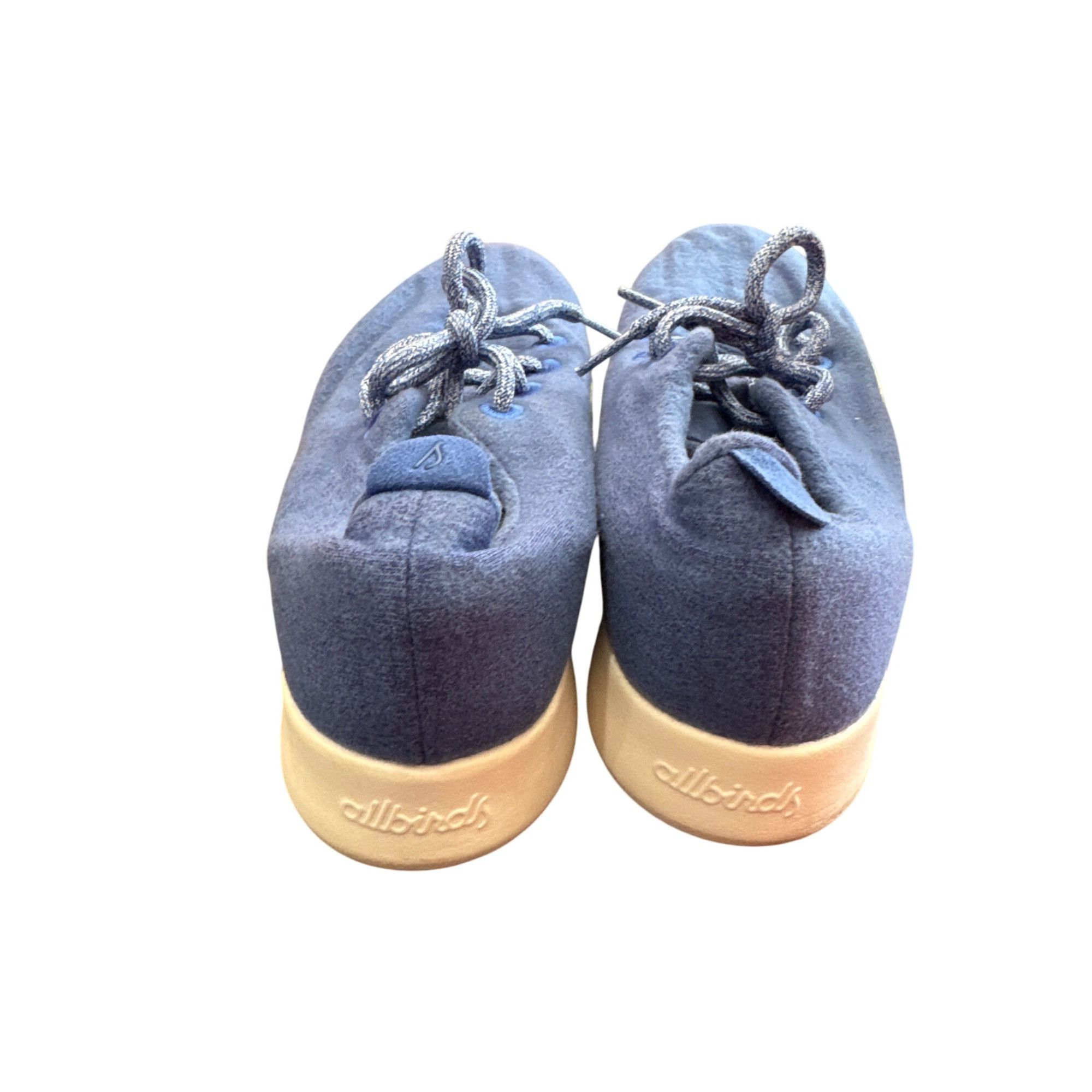 Allbirds Allbirds Mens Merino Wool Blue Sneakers shoes Size 10M SKU81 Size US 10 / EU 43 - 5 Thumbnail