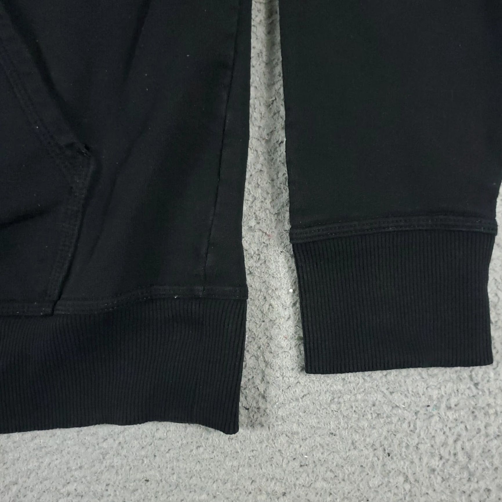 Champion VINTAGE Champion Hoodie Pullover Mens Medium Black Casual Sweater Sweatshirt Fall Winter Outdoor Sports Size US M / EU 48-50 / 2 - 5 Thumbnail