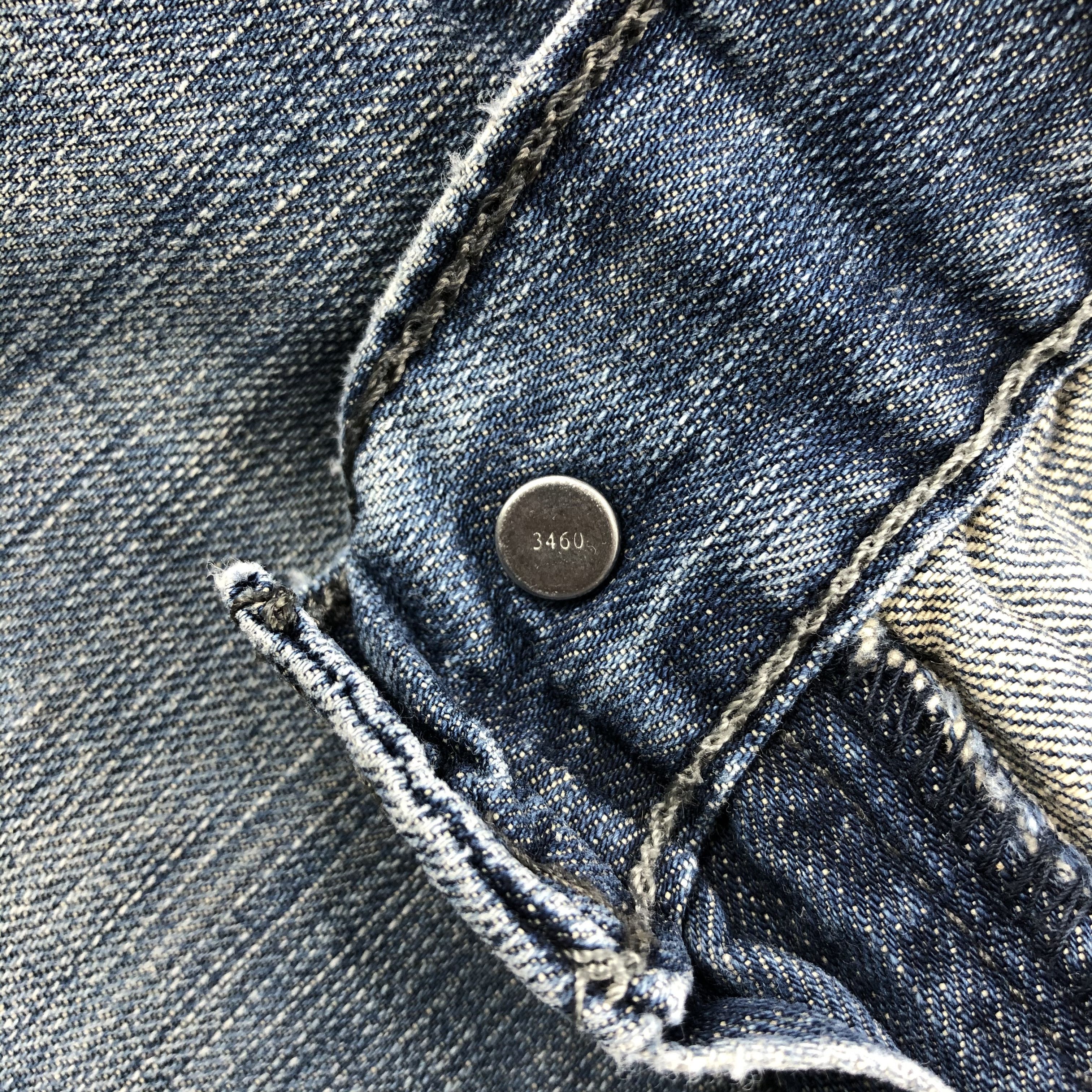 Levi's × Vintage Vintage Levis 514 Jeans-JM1201 Size US 37 - 10 Thumbnail