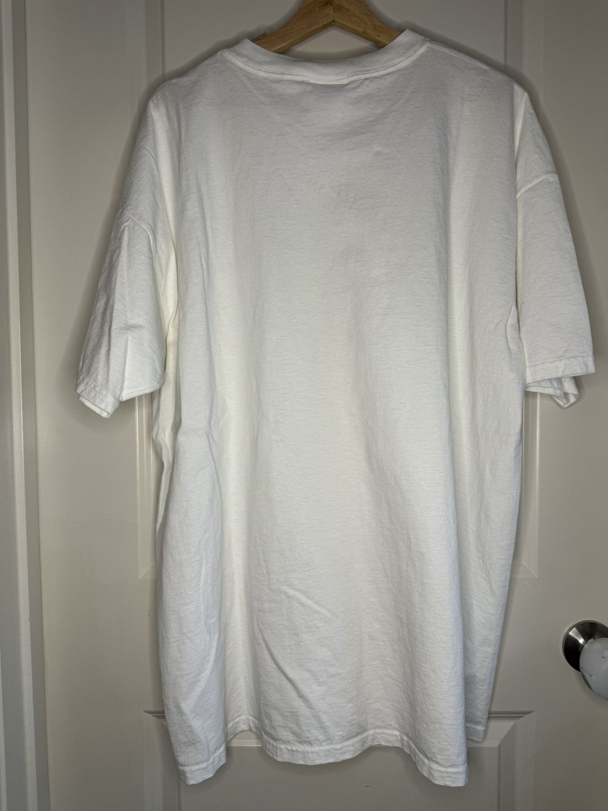 Universal Studios Back to the Future 1999 Vintage Movie T-shirt Size US XXL / EU 58 / 5 - 5 Thumbnail
