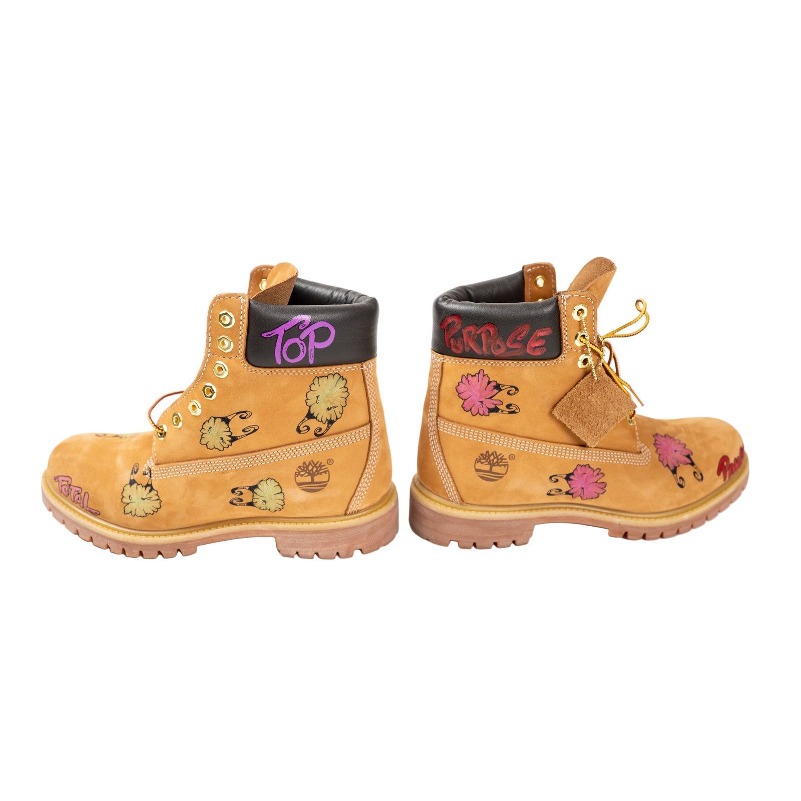Matty Boy Matty Boy Timberland 6 Inch Boots Size US 8 / EU 41 - 7 Thumbnail