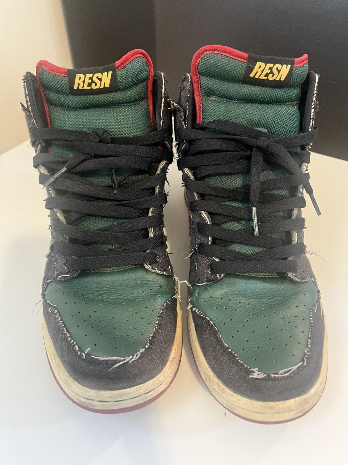 Nike Nike SB Dunk High RESN Size US 10 / EU 43 - 6 Thumbnail