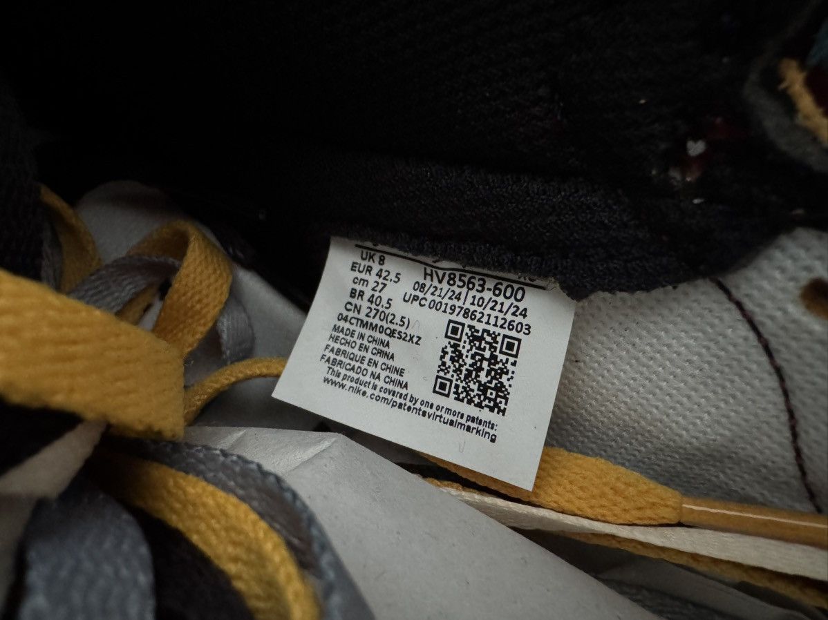 Jordan Brand × Union LA Jordan 1 union chicago Size US 9 / EU 42 - 12 Thumbnail
