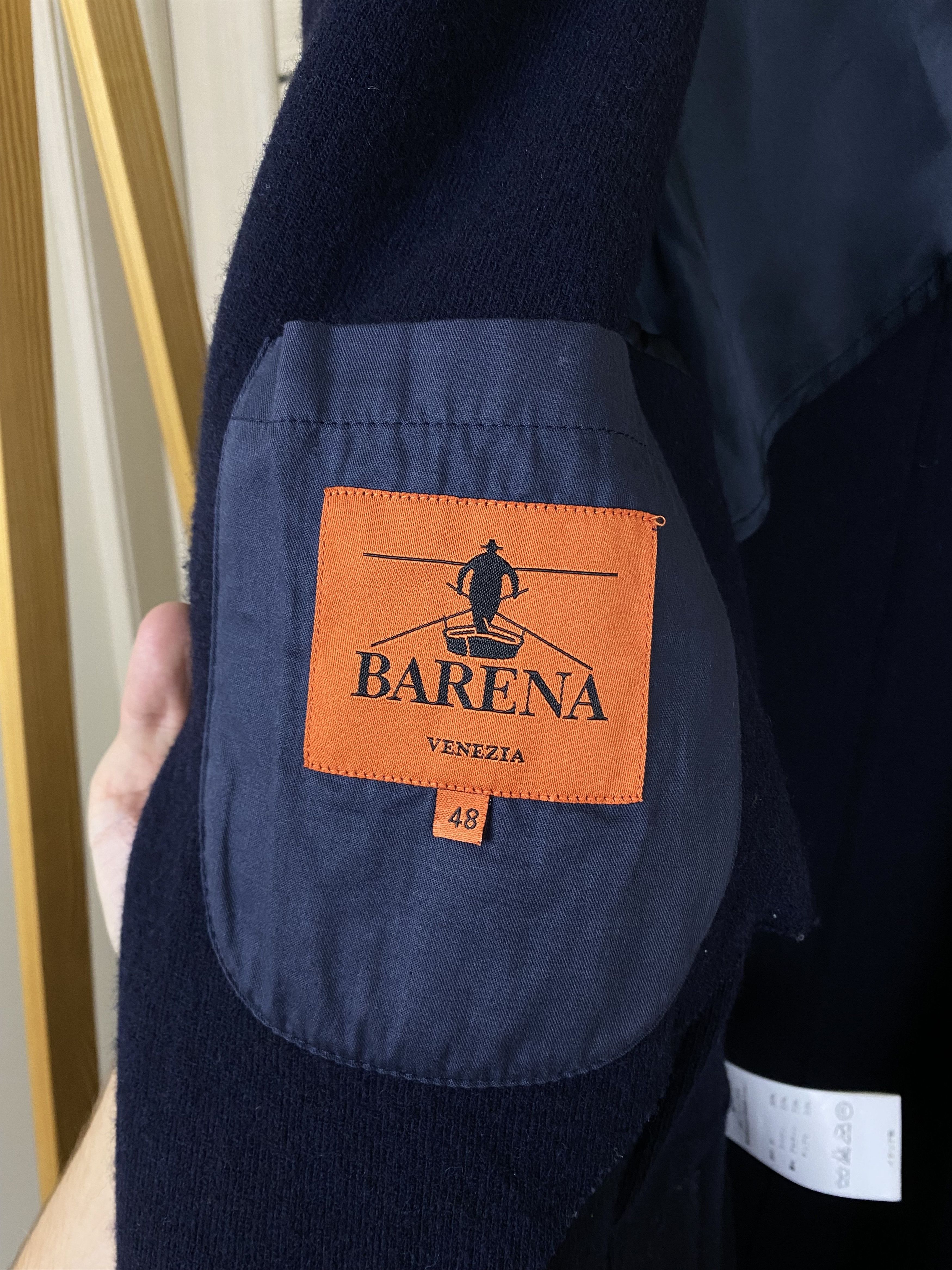 Barena Venezia Rare Barena venezia baron wool unlined coat jacket size 48 Size US M / EU 48-50 / 2 - 13 Thumbnail