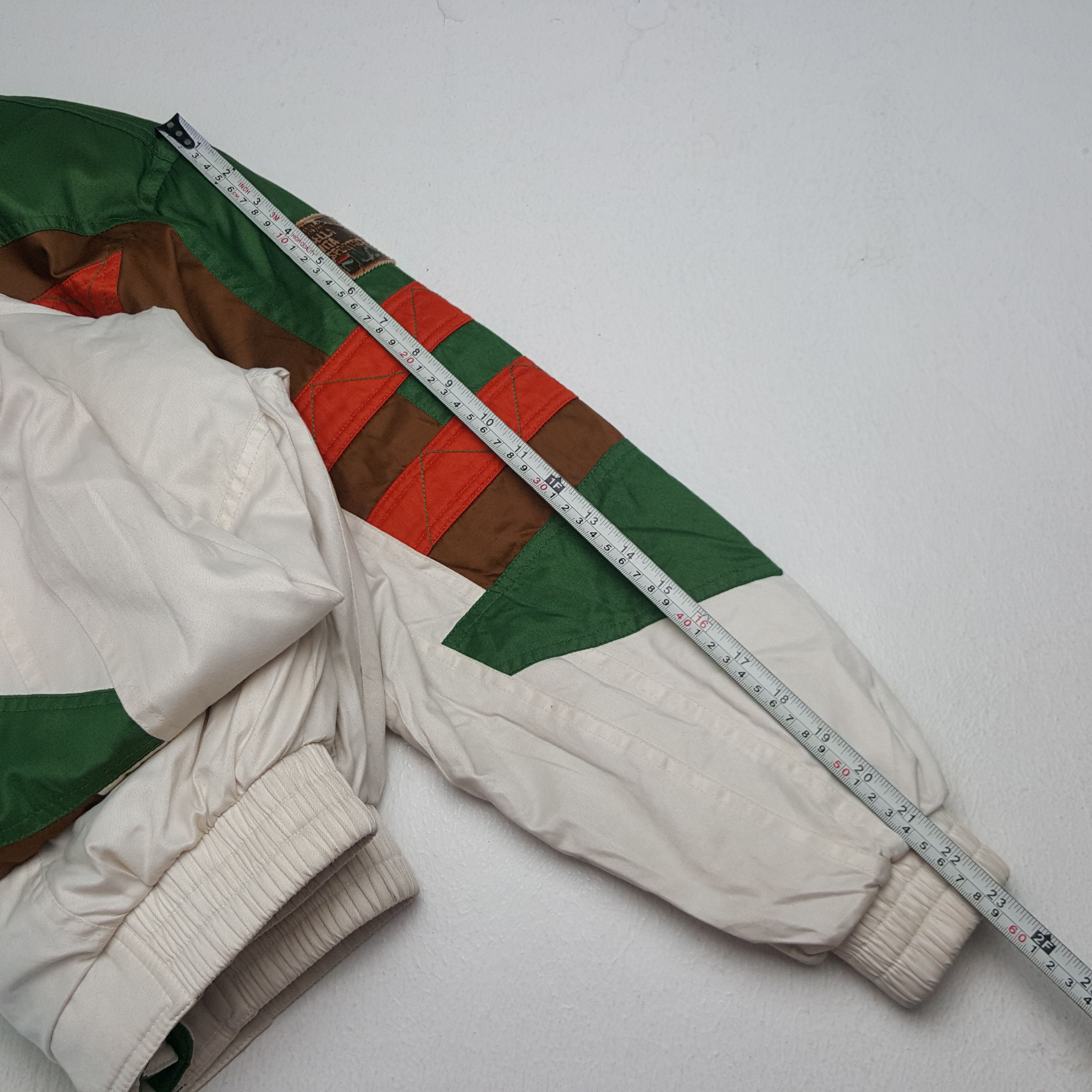 Fila × Vintage Vintage Fila Retro Style Sportswear Jacket Size US L / EU 52-54 / 3 - 7 Thumbnail