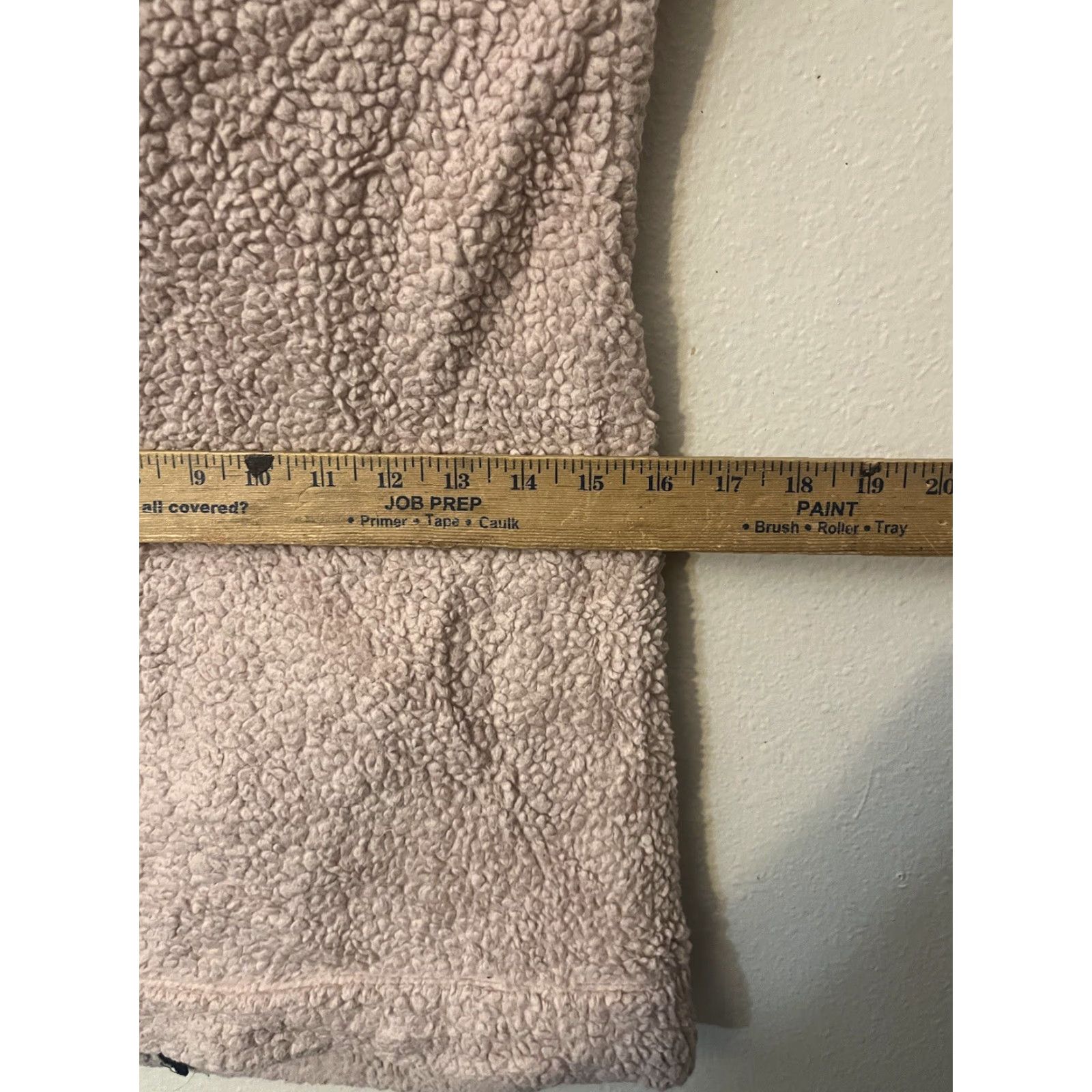 Tommy Hilfiger Tommy Hilfiger Vest Women M Pink Zip Full Zip Faux Fur Sherpa Lining Pockets Stand-Up Collared Lightweight Casual Size M / US 6-8 / IT 42-44 - 5 Thumbnail