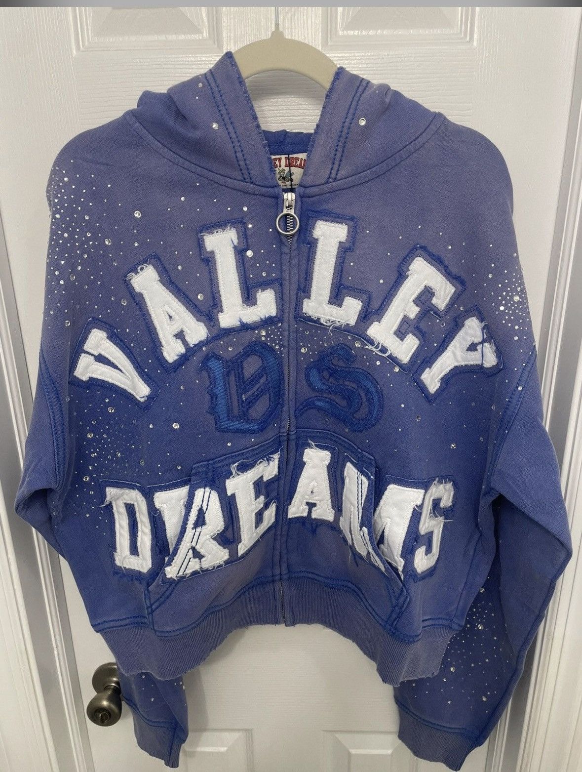 Vale Vale Sapphire Classico Zip Up Size US M / EU 48-50 / 2 - 2 Thumbnail