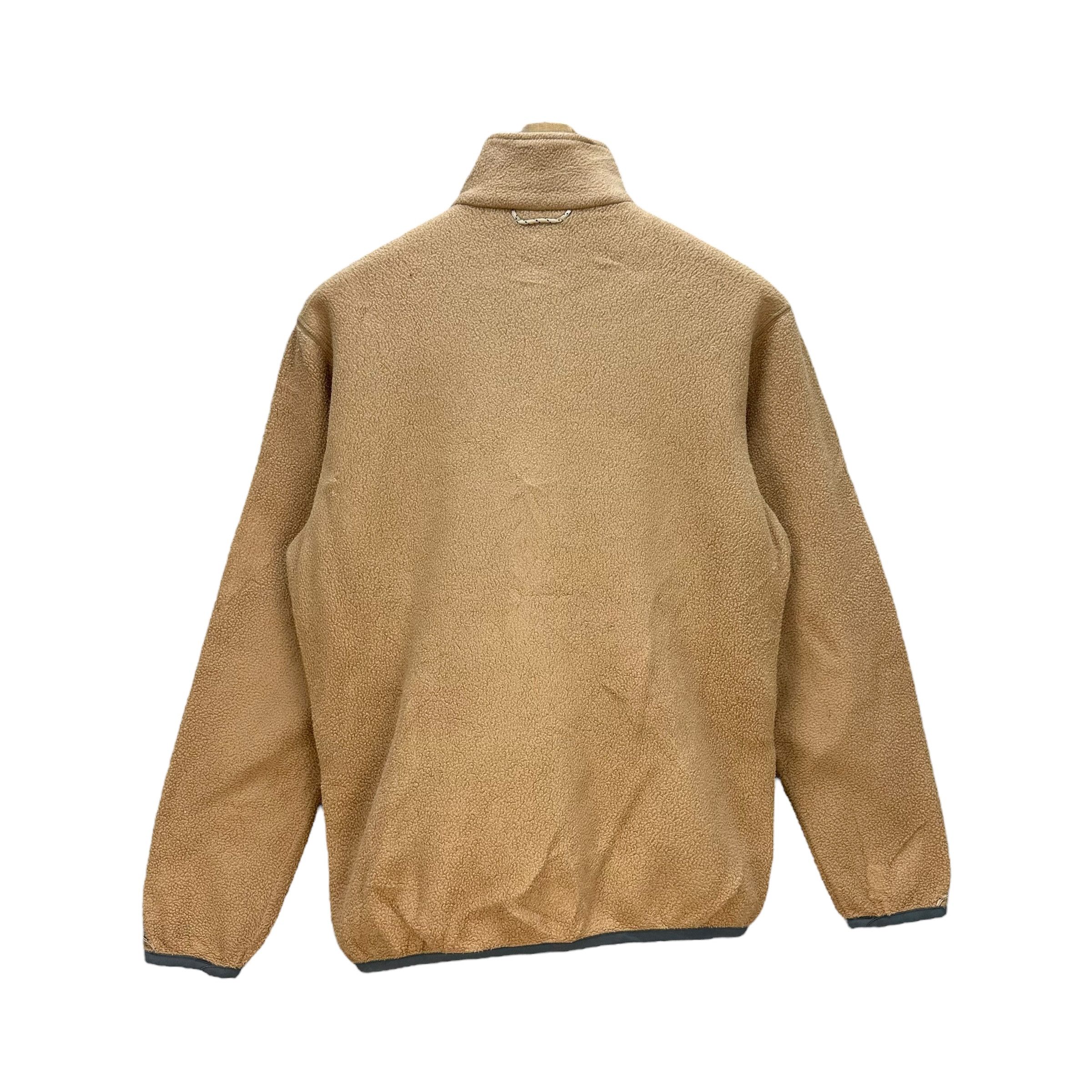 Aigle AIGLE POLARTEC BROWN FLEECE JACKET #8944-041 Size US XS / EU 42 / 0 - 11 Thumbnail