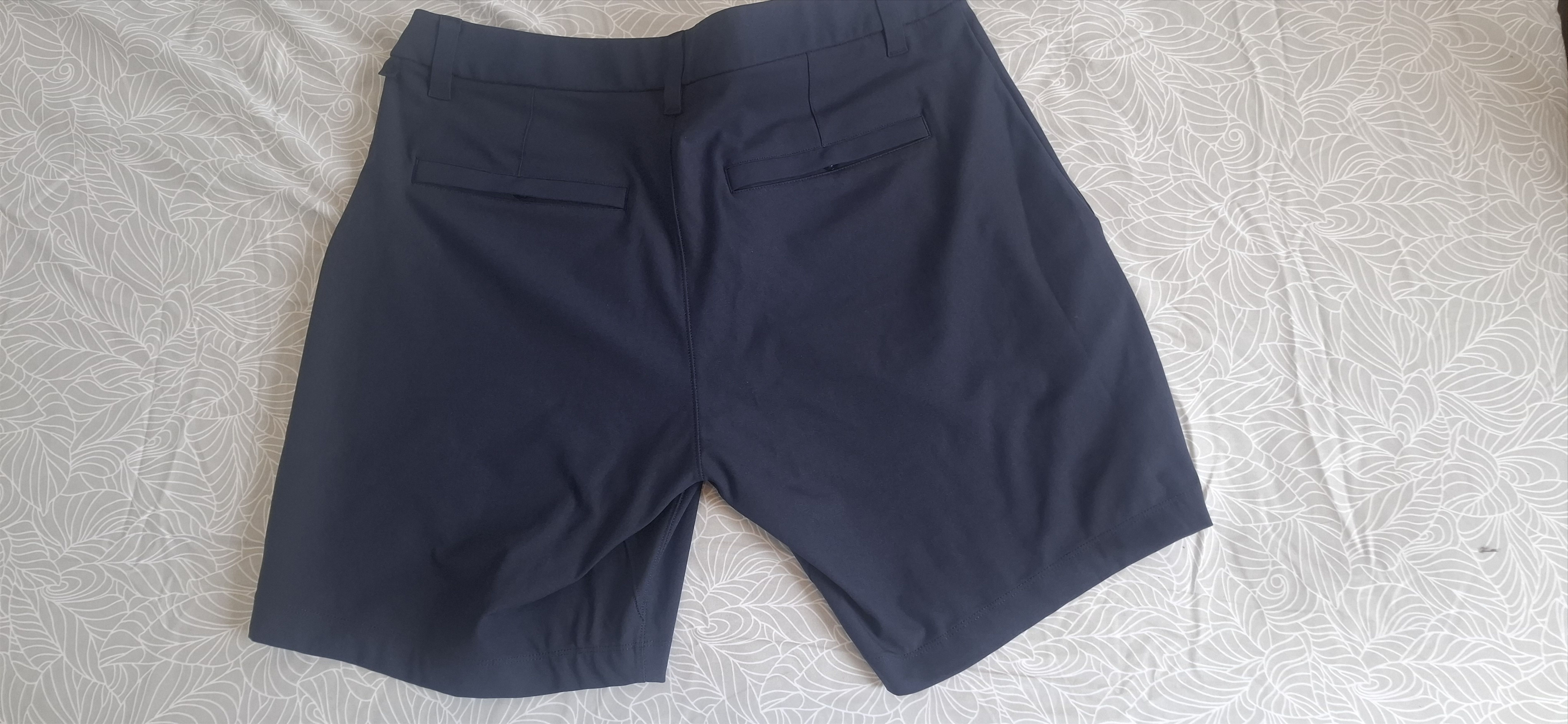Lululemon Lululemon Navy Shorts Size US 32 / EU 48 - 8 Thumbnail