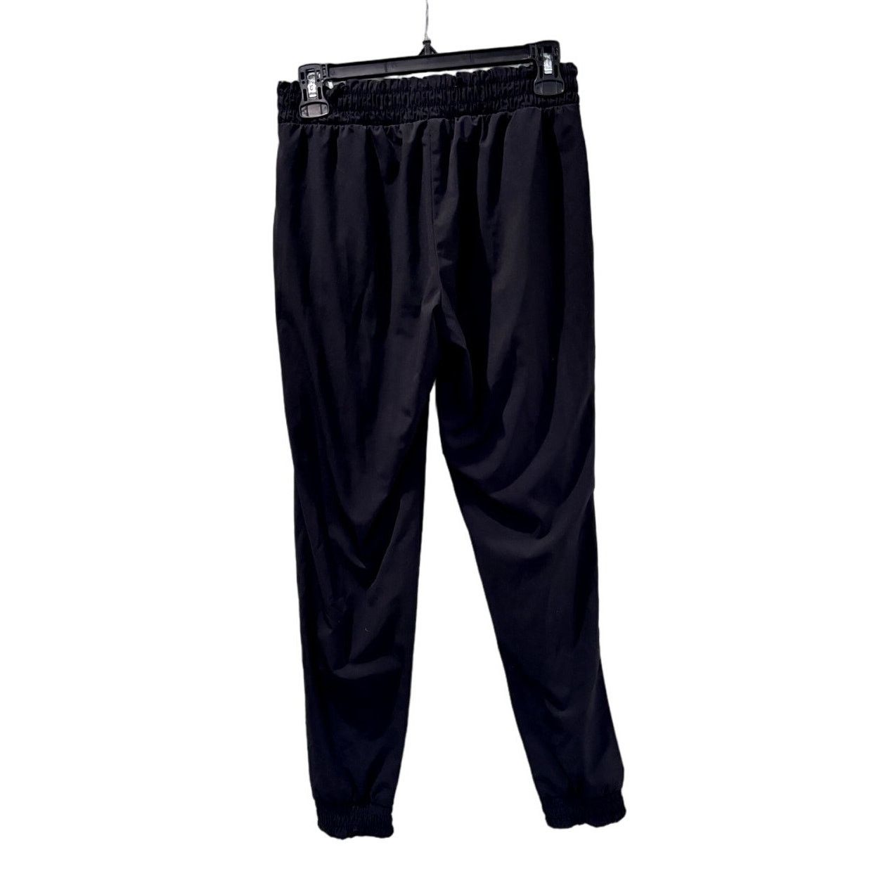 Athleta ATHLETA Black Soft Elastic Waist Jogger w/ Pockets Sz 2 Size 26" / US 2 / IT 38 - 3 Thumbnail