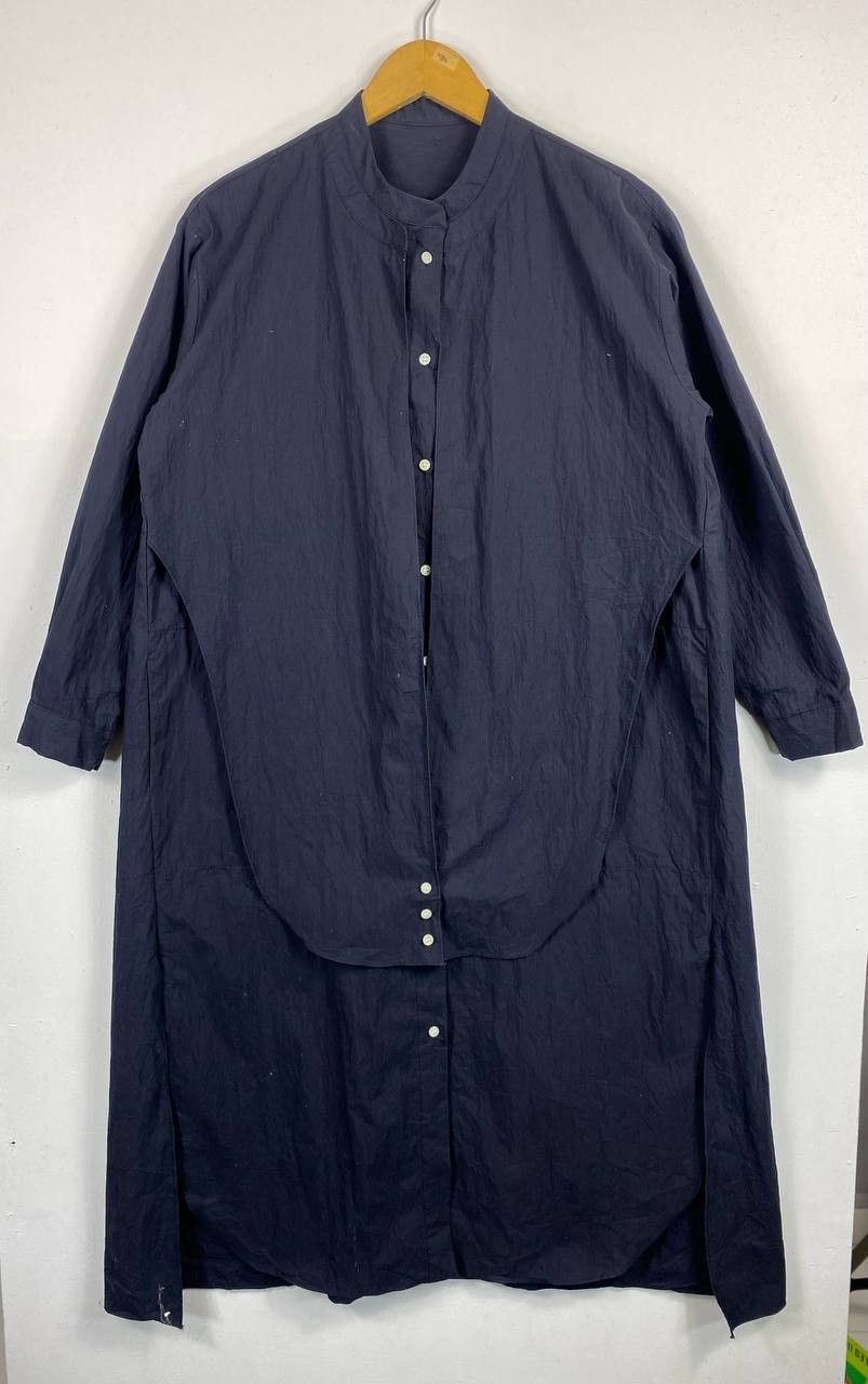 If Six Was Nine japanese brand long jacket very nice design Size US XL / EU 56 / 4 - 1 Thumbnail
