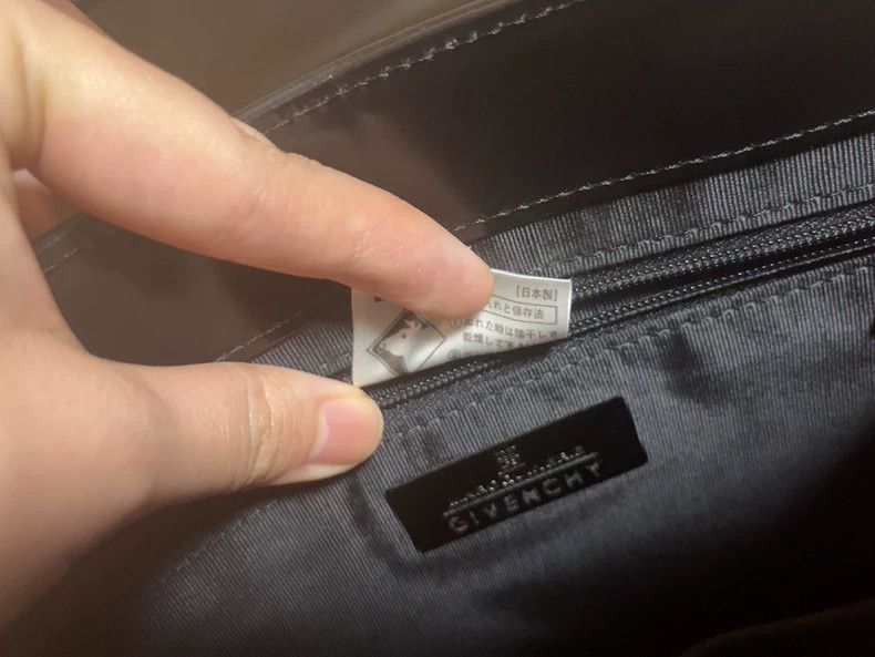 Other Givenchy Laser-engraved bag Size ONE SIZE - 4 Thumbnail
