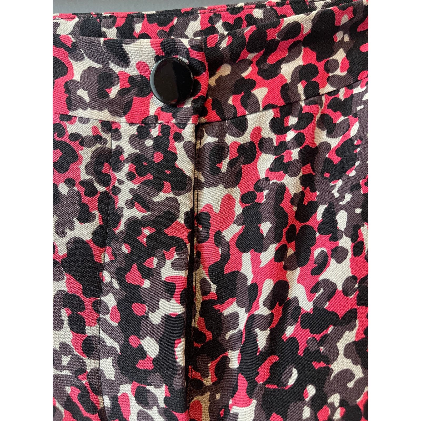 Designer × Missoni Missoni Silk Patterned Dress Pants Size 27" / US 4 / IT 40 - 3 Thumbnail