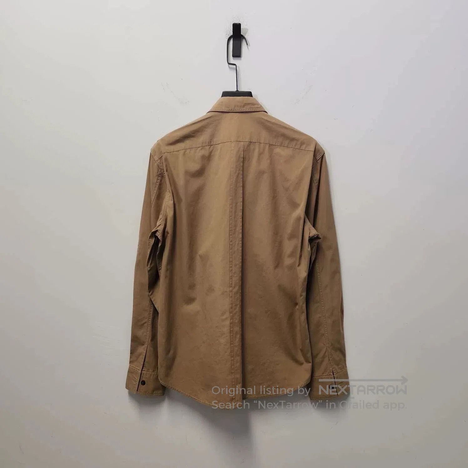 Other Burberry Khaki Cargo Shirt S. Size US S / EU 44-46 / 1 - 2 Thumbnail