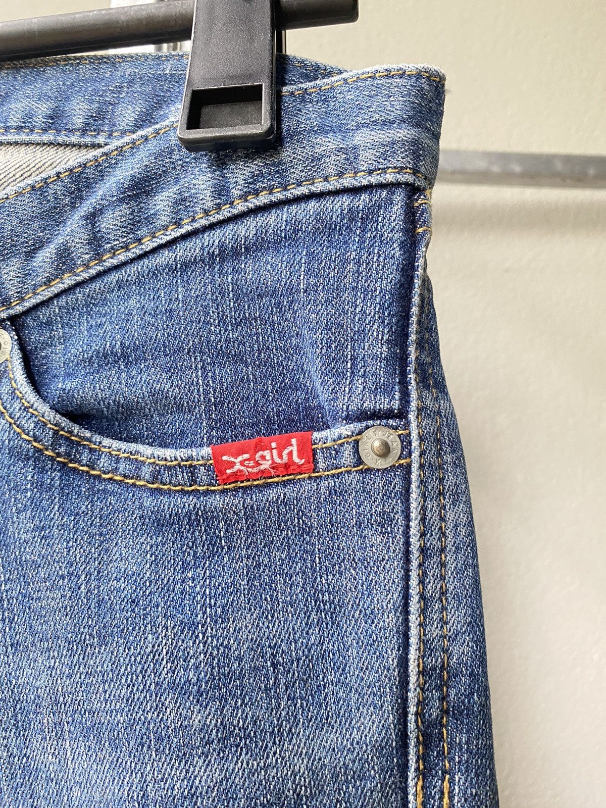 X-Girl X-girl denim jeans Size 32" / US 10 / IT 46 - 5 Thumbnail