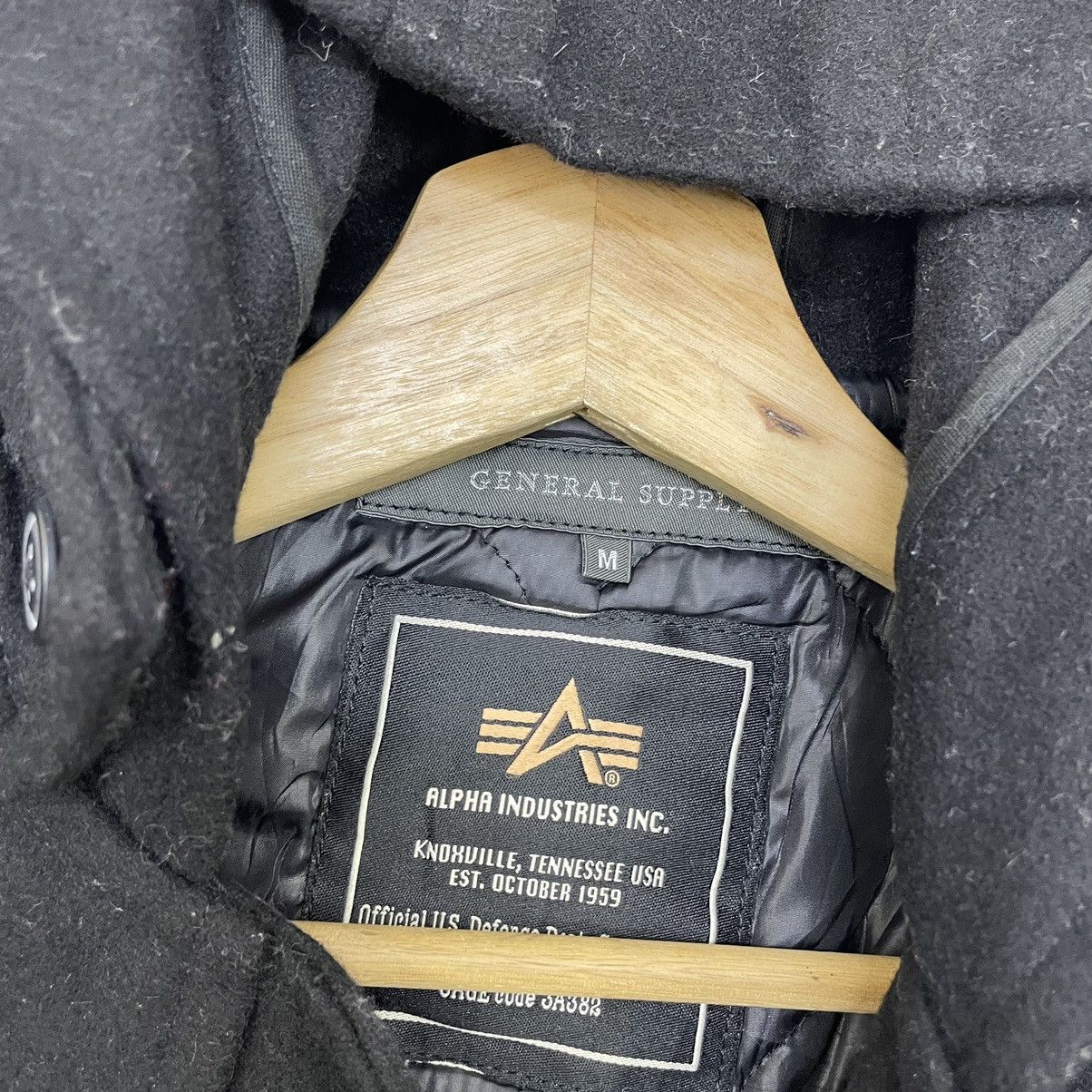 Alpha Industries 🗣️Alpha Industries Duffle Jacket Size US M / EU 48-50 / 2 - 3 Thumbnail