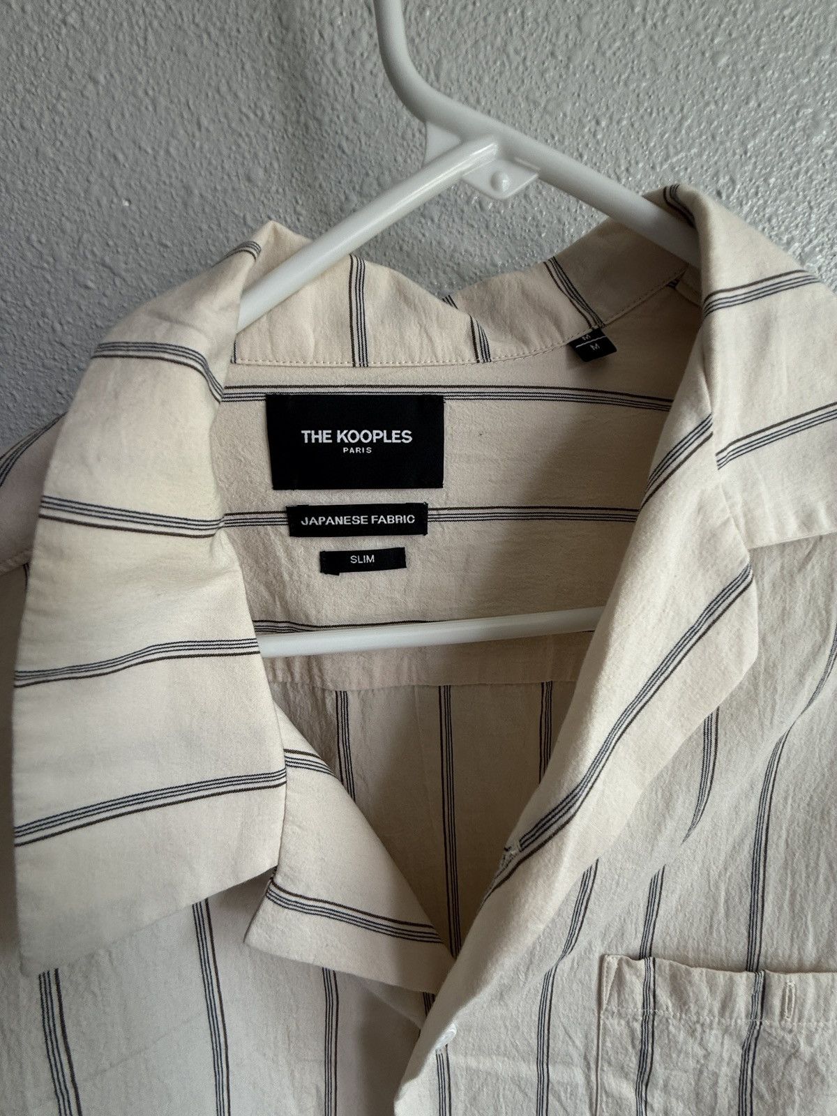 The Kooples The kooples pjama shirt Size US M / EU 48-50 / 2 - 2 Thumbnail