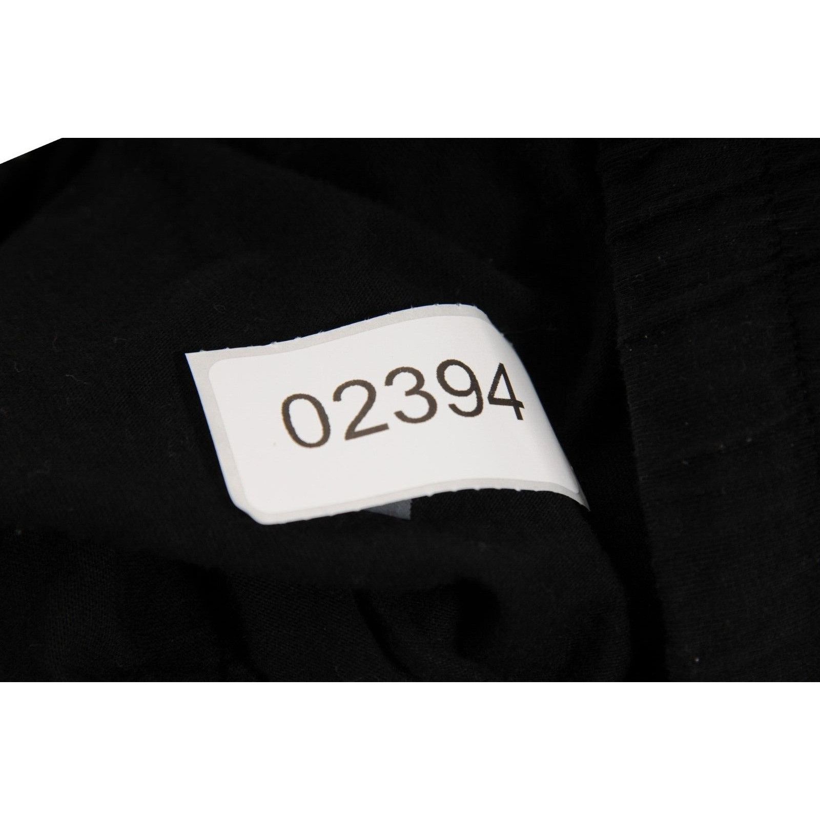 Rick Owens Drkshdw Split Hem Jogger Pants Size US XL Black - 02394 Size US 36 / EU 52 - 11 Thumbnail