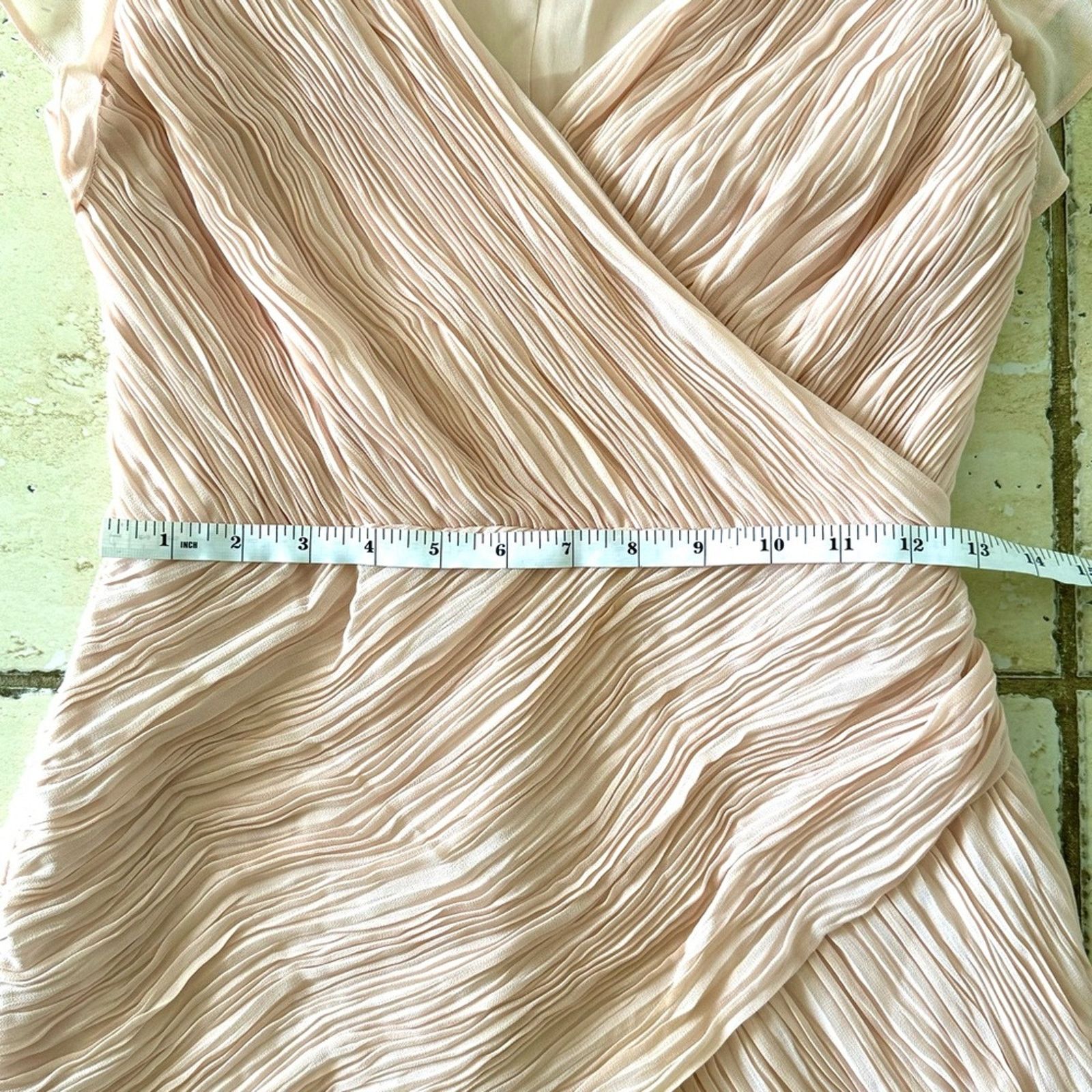 Armani Exchange ARMANI EXCHANGE Pink Dress, Size 2 Size XS / US 0-2 / IT 36-38 - 9 Thumbnail