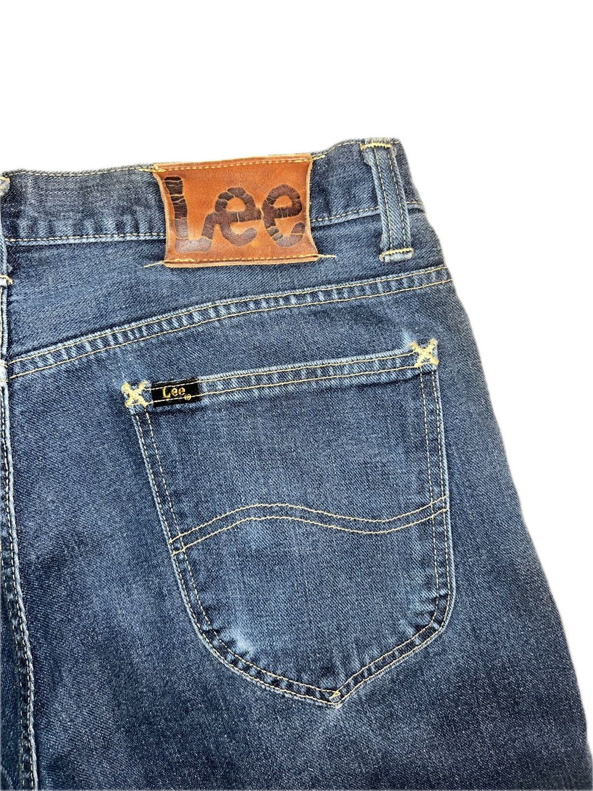 Lee × Stussy Lee x Stussy Denim Size US 34 / EU 50 - 6 Thumbnail