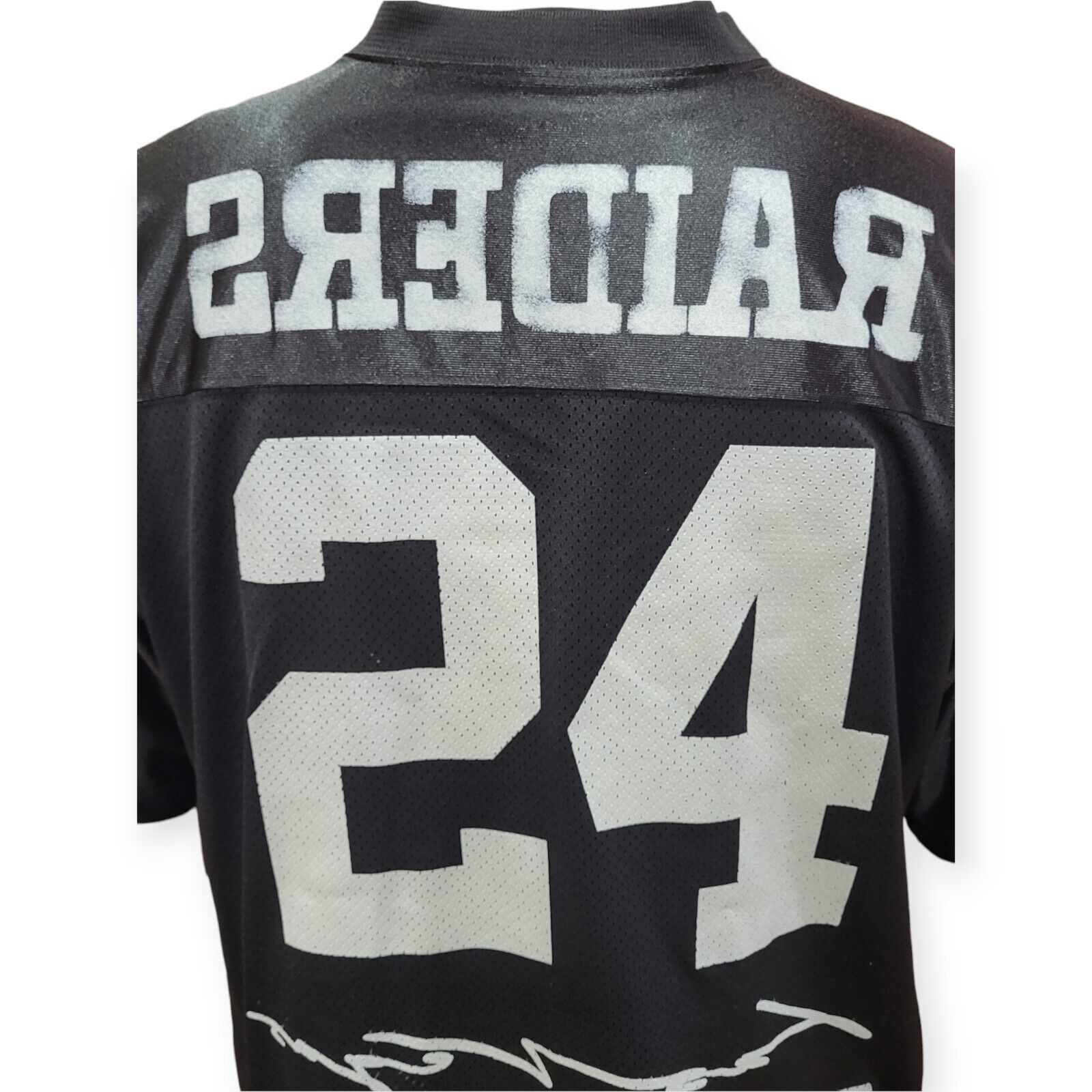 Other Travis Scott X Complex Con Exclusive Raiders Jersey Size XL Size US XL / EU 56 / 4 - 9 Thumbnail