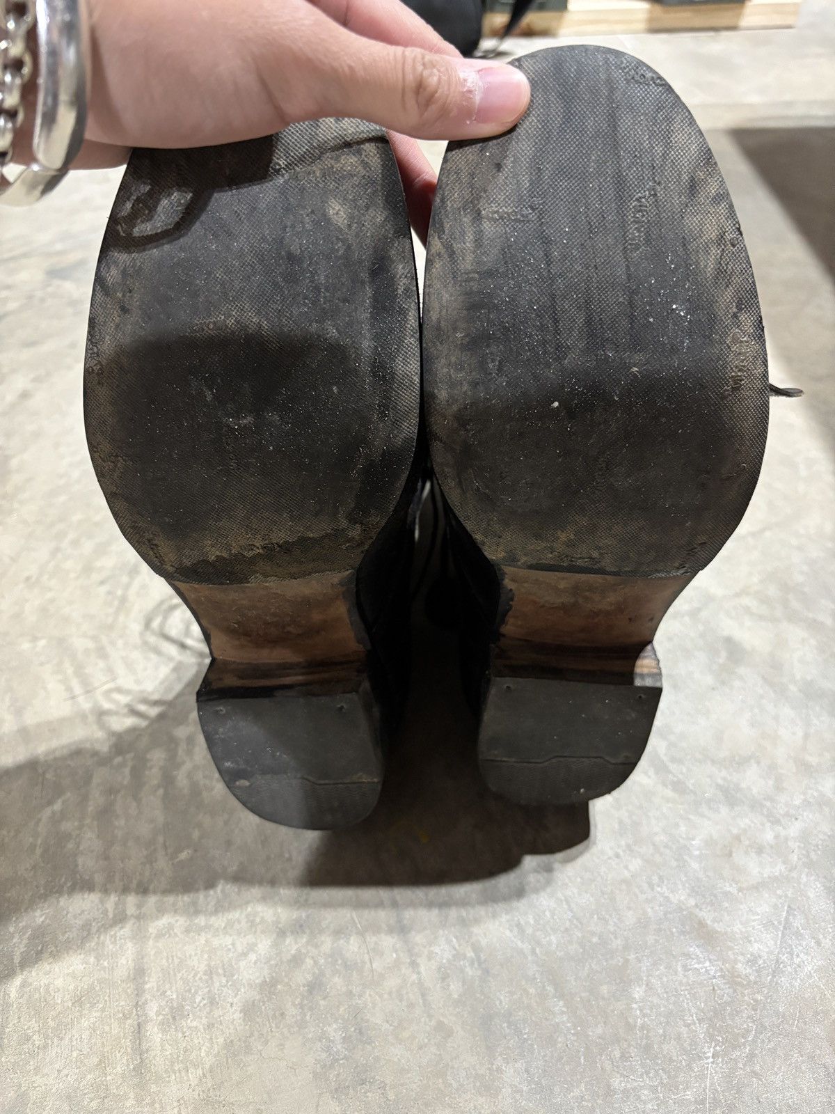 Carpe Diem carpe diem s49m boots xc01 waxed flesh Size US 9 / EU 42 - 5 Thumbnail