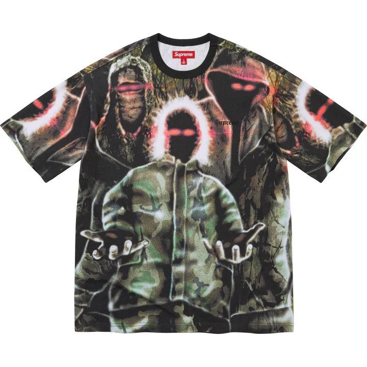 Supreme Supreme Shadows S/S Top Size US L / EU 52-54 / 3 - 1 Thumbnail