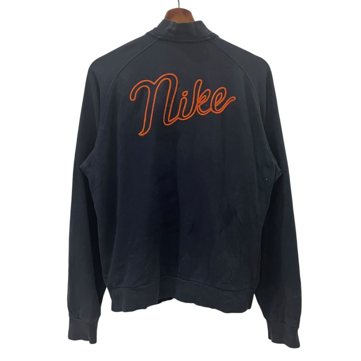 Nike Nike Embroidery Big Logo Button Ups Sweater Size US M / EU 48-50 / 2 - 1 Thumbnail