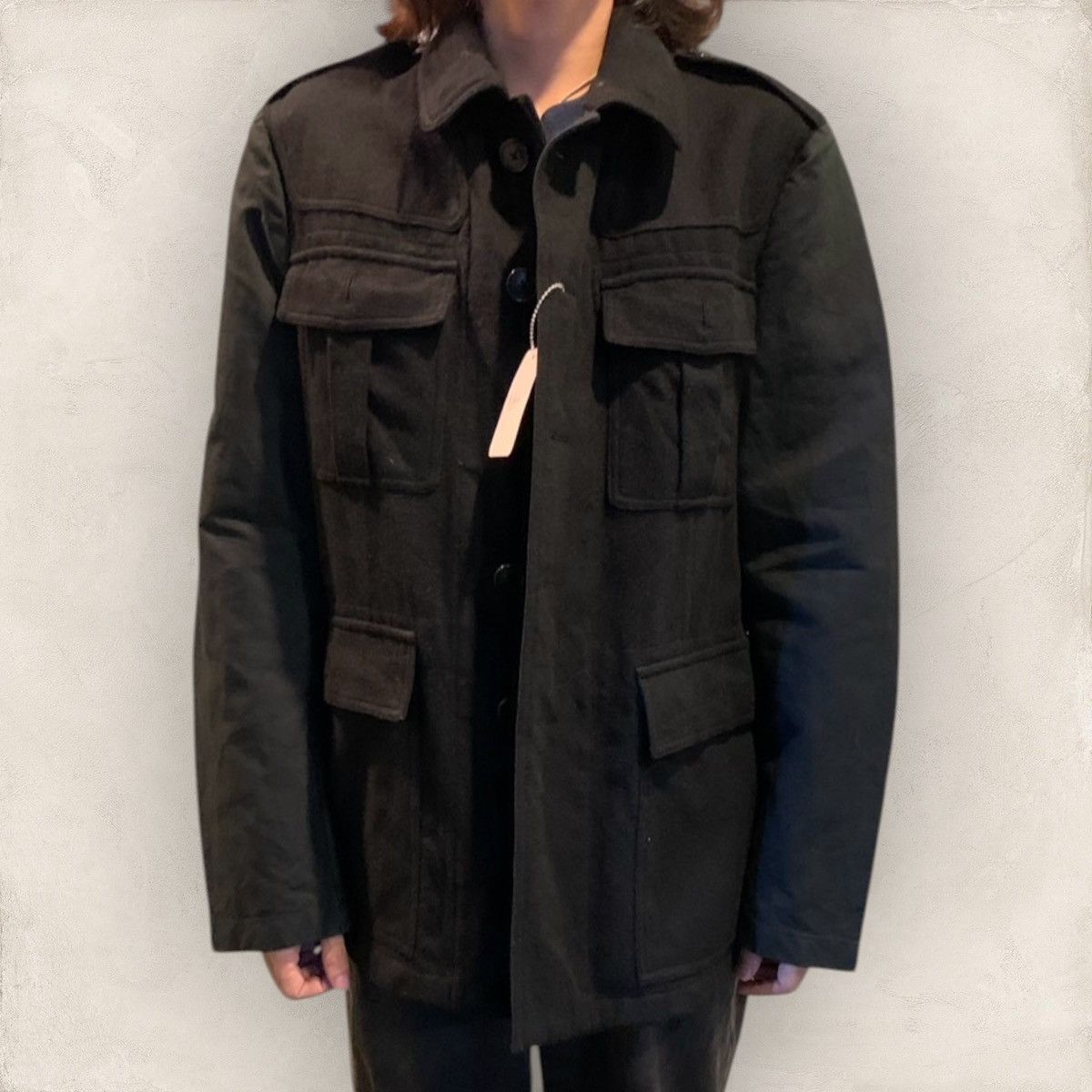 Dries Van Noten FW17 Fox Brother Golden Twist Jacket Size US M / EU 48-50 / 2 - 6 Thumbnail