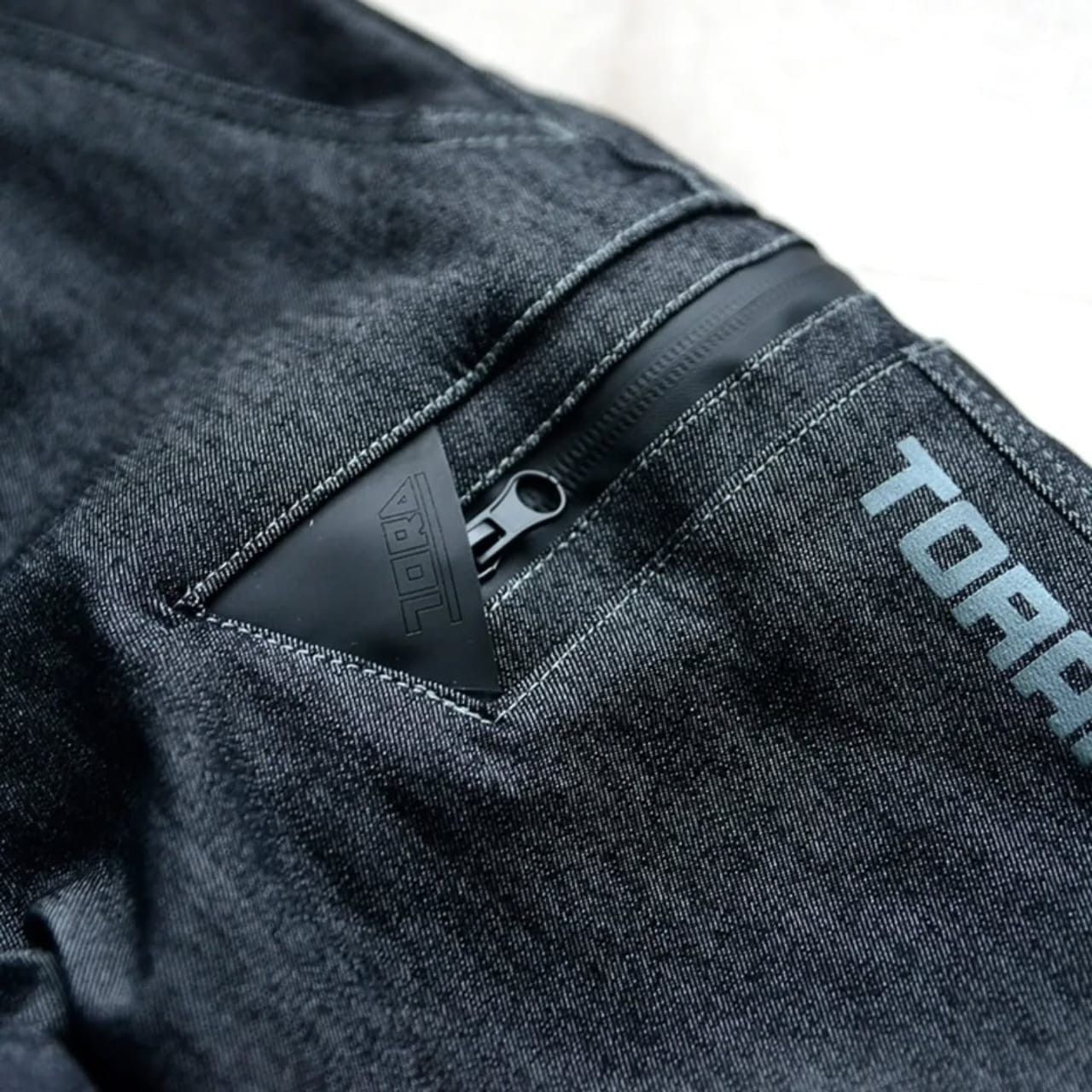 Japanese Brand × Vintage TORAICHI JEANS WORK WEAR Size US 30 / EU 46 - 3 Thumbnail