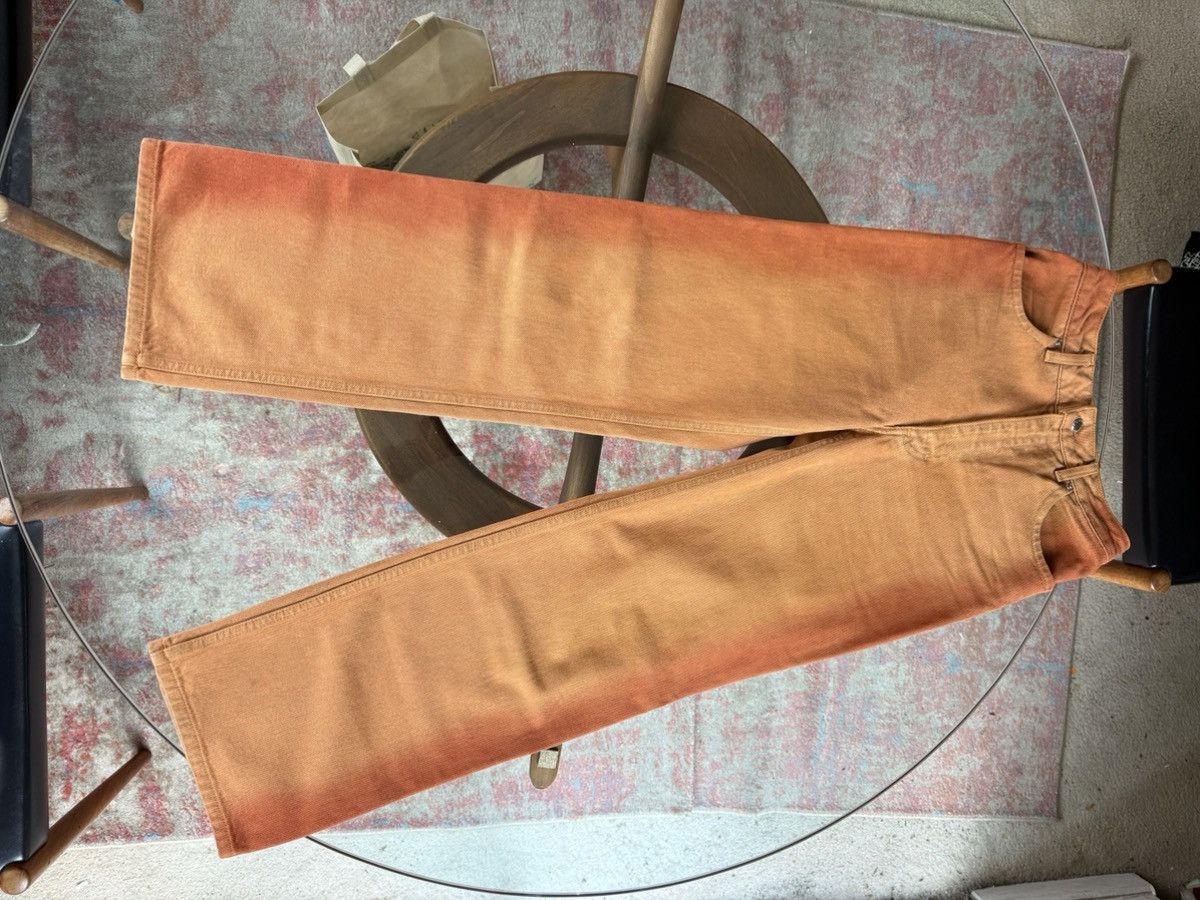 Eckhaus Latta Eckhaus Latta jean Size 25" / US 0 / IT 36 - 4 Thumbnail