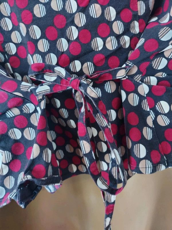 NEXT Vintage halterneck top Size M / US 6-8 / IT 42-44 - 4 Thumbnail
