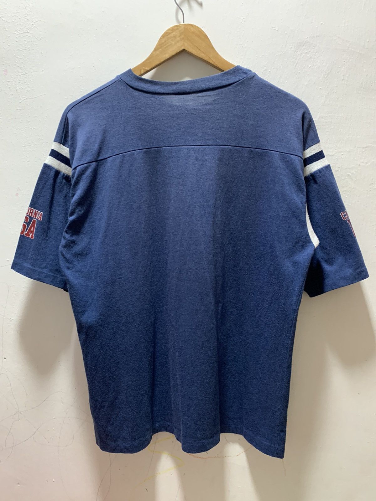 Vintage Vintage California USA Tshirt Size US M / EU 48-50 / 2 - 11 Thumbnail