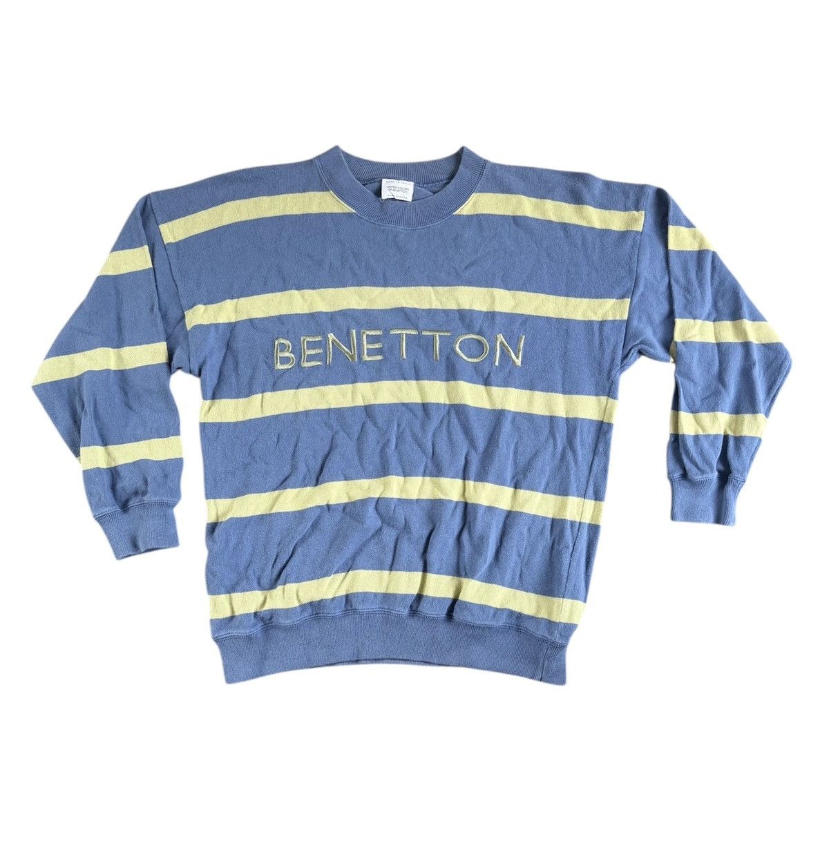 United Colors Of Benetton United colour of benetton sweatshirt Size US M / EU 48-50 / 2 - 1 Thumbnail