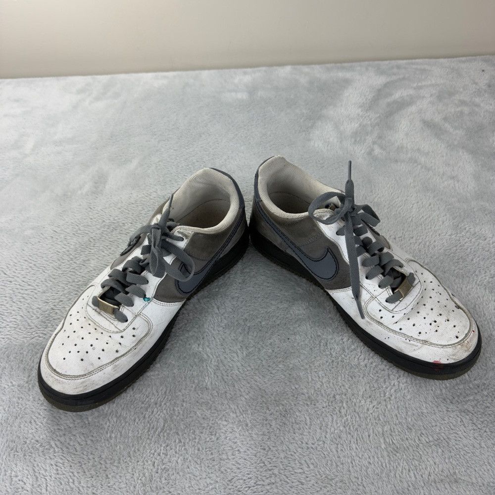 Nike Nike Air Force 1 ‘07 Flint Grey Men’s Shoes Size 9.5 US - Size US 9.5 / EU 42-43 - 9 Thumbnail