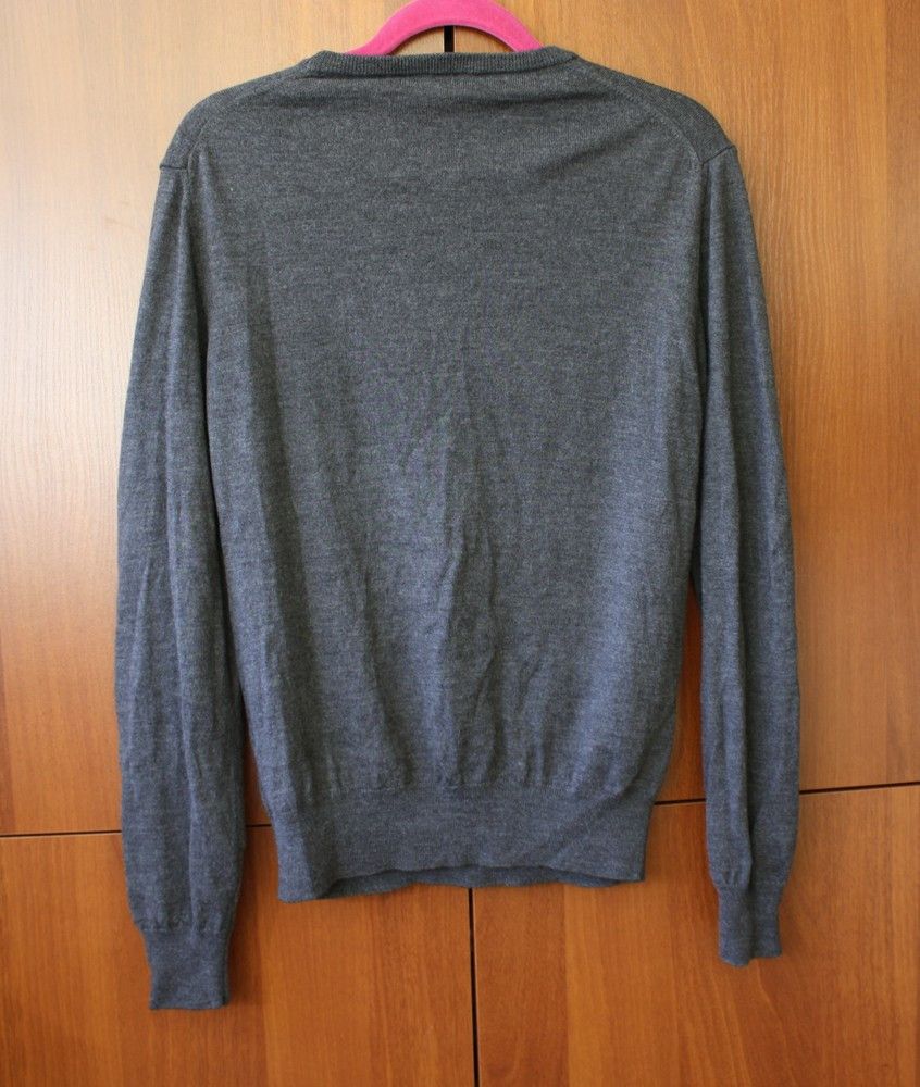 Versace Authentic GIANNI VERSACE sweater 100% wool Size US L / EU 52-54 / 3 - 4 Thumbnail