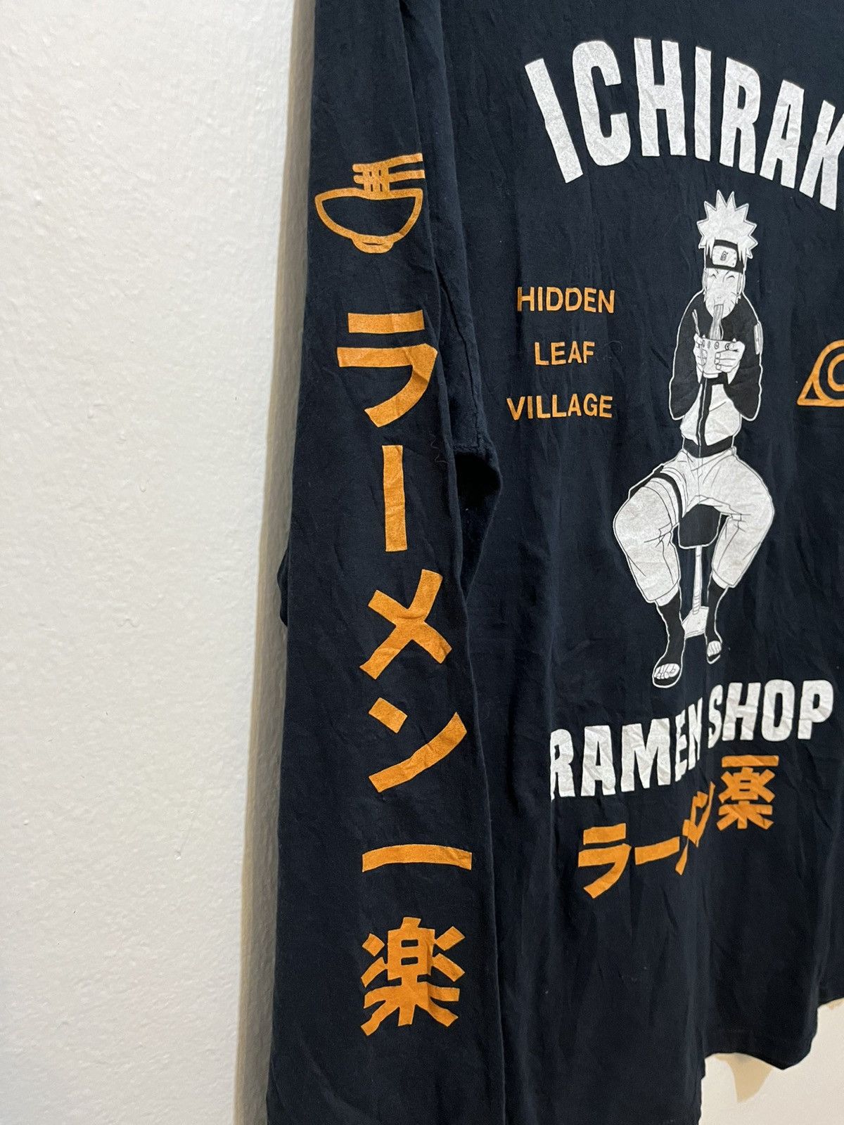 Anime Naruto Ichiraku Ramen Shop Size US XL / EU 56 / 4 - 3 Thumbnail