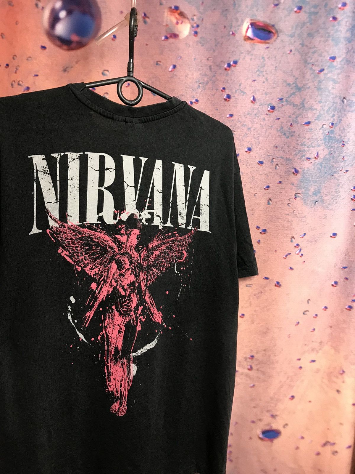 Band Tees × Nirvana Nirvana band rock tee Size US M / EU 48-50 / 2 - 1 Thumbnail