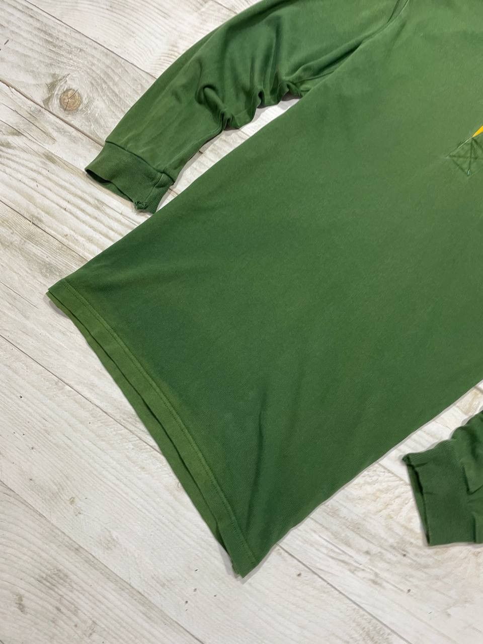 Cotton Traders Vintage Cotton Traders Rugby South Africa Long Sleeve Faded Size US S / EU 44-46 / 1 - 4 Thumbnail