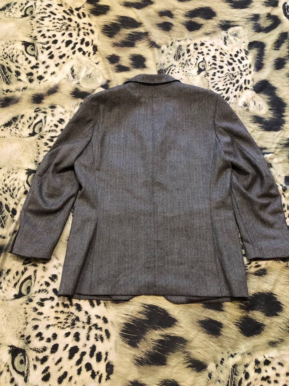 Savile Row Savile Row London Wool Blazer Suit Size 42R - 24 Thumbnail