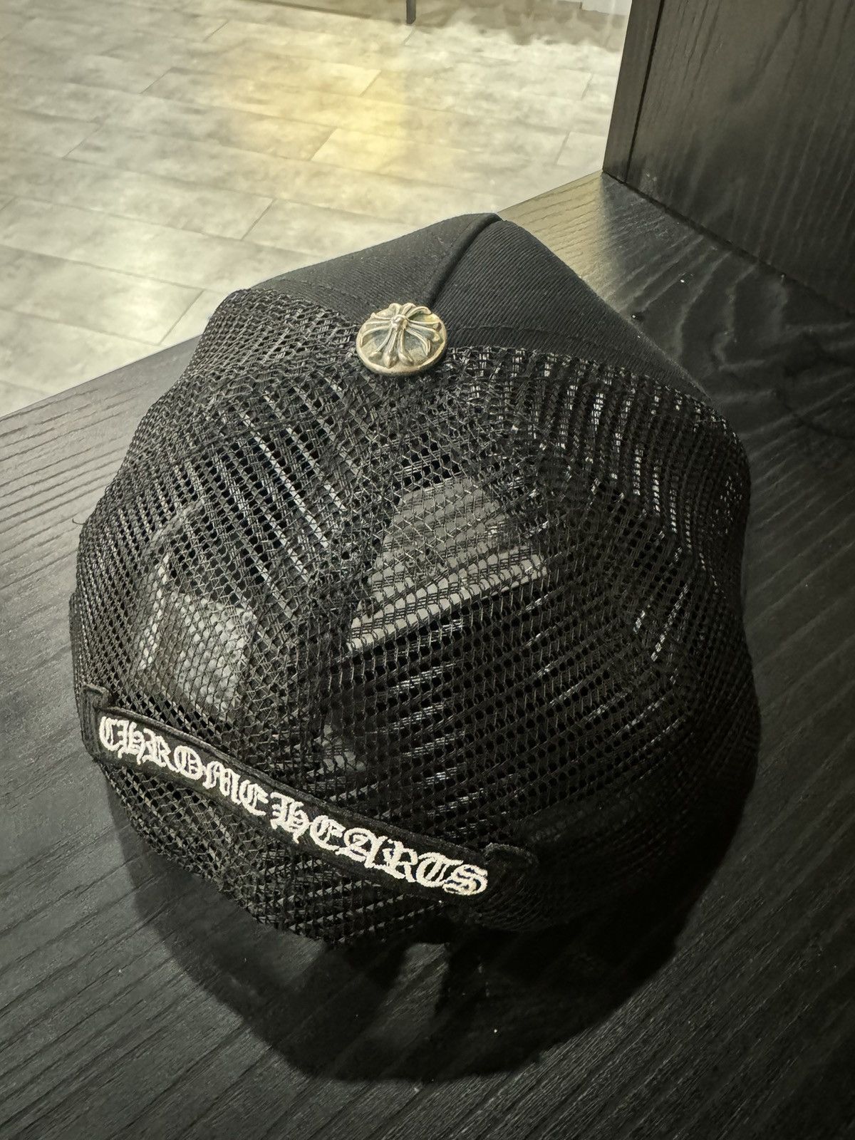 Chrome Hearts Chrome Hearts Trucker Size ONE SIZE - 3 Thumbnail