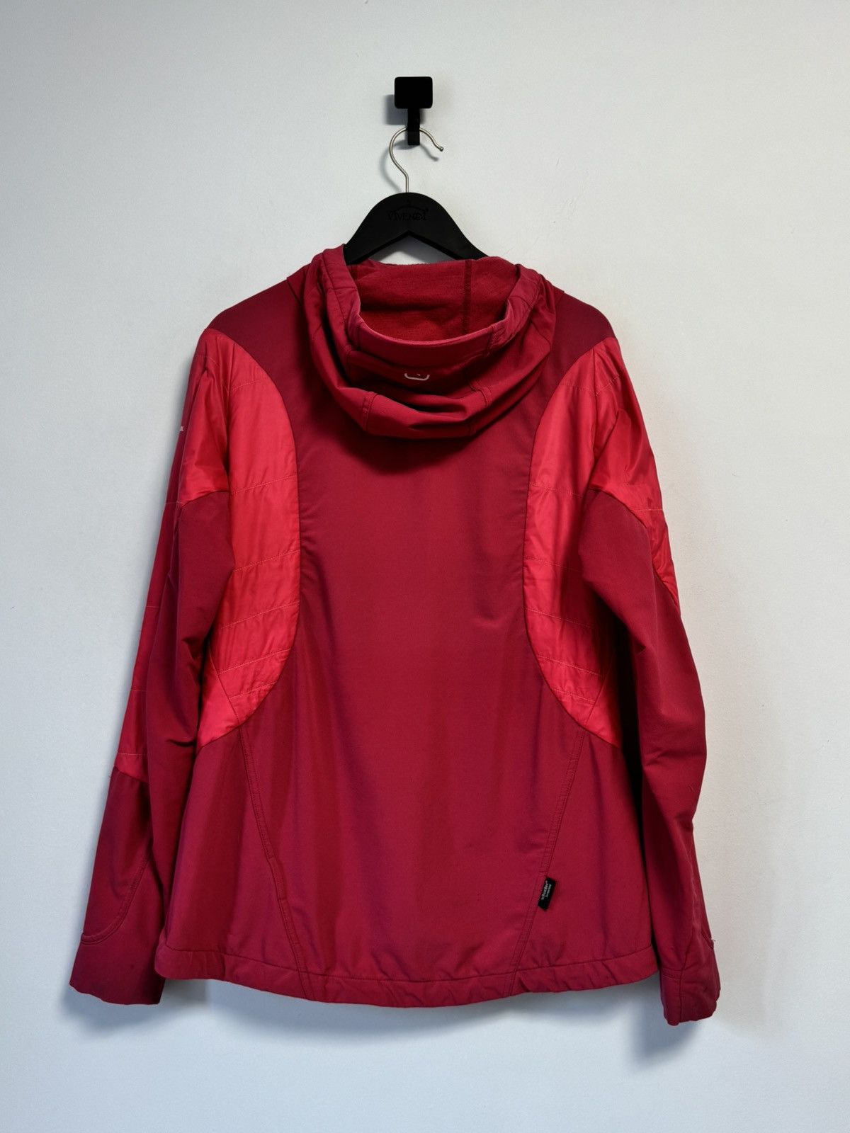ORTOVOX ORTOVOX Piz Palu Jacket Women Swisswool Inside Hooded Size L / US 10 / IT 46 - 24 Thumbnail