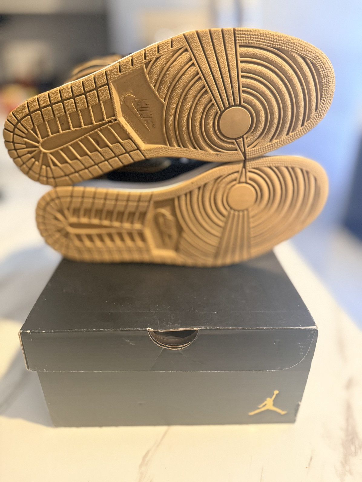 Jordan Brand Air Jordan 1 Retro ‘Melo’ Size US 11 / EU 44 - 3 Thumbnail
