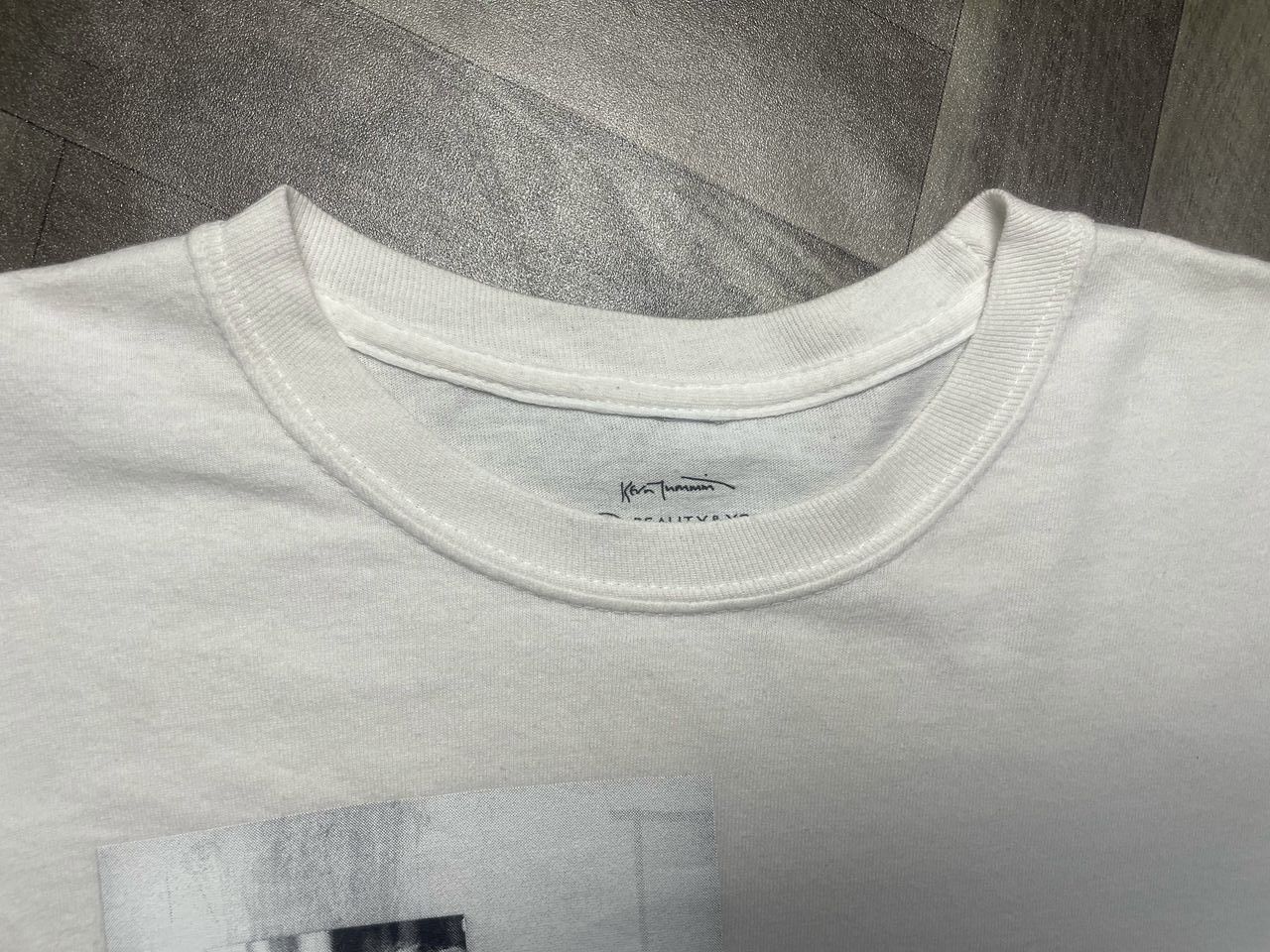 BEAUTY&YOUTH × United Arrows Vintage Courtney love by Kevin cummins longsleeves Size US M / EU 48-50 / 2 - 14 Thumbnail