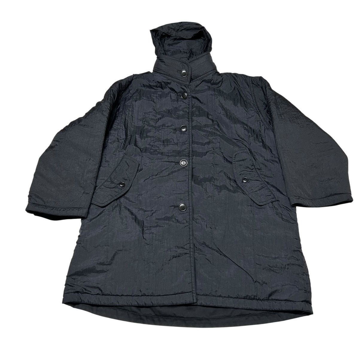 Issey Miyake 445 80s ISSEY MIYAKE Chisato Tsumori reversible jacket coat Size US XL / EU 56 / 4 - 3 Thumbnail
