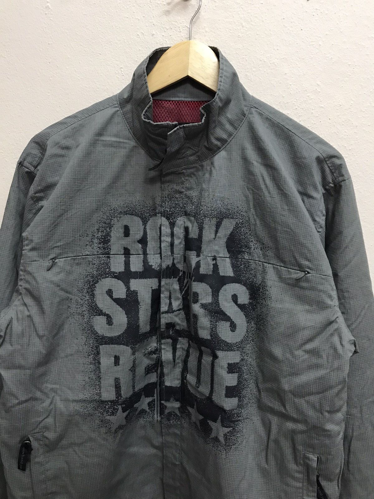 Japanese Brand Vintage Slow Hand Jam Jacket Size US M / EU 48-50 / 2 - 15 Thumbnail