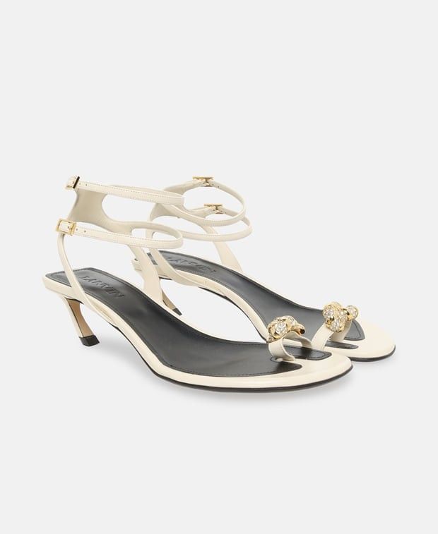 Melodie Ankle strap sandals
